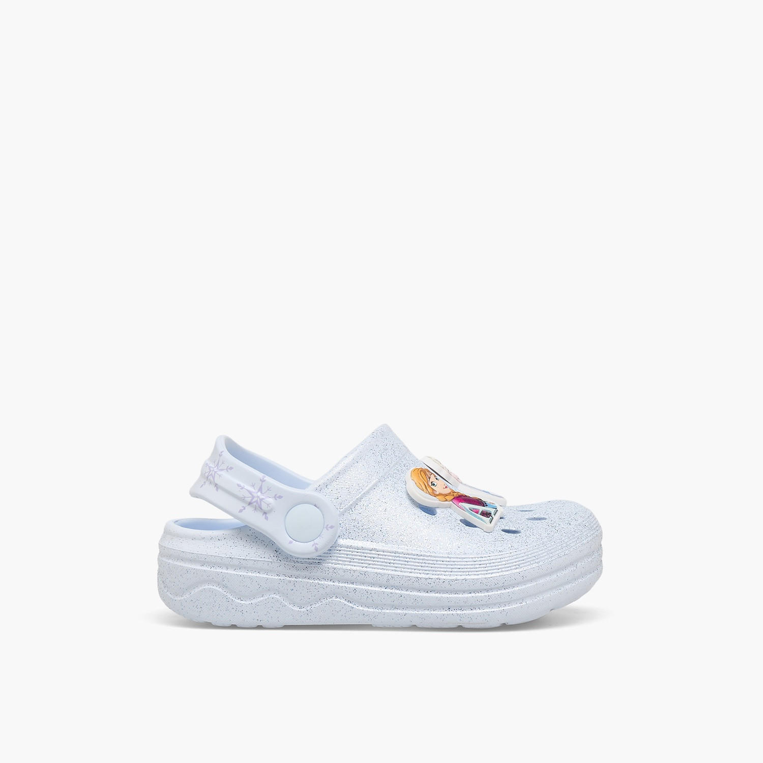 صندل كلوج بزخارف فروزن للبنات من ديزني-girls-shoes-flipflopsandslides-image-3