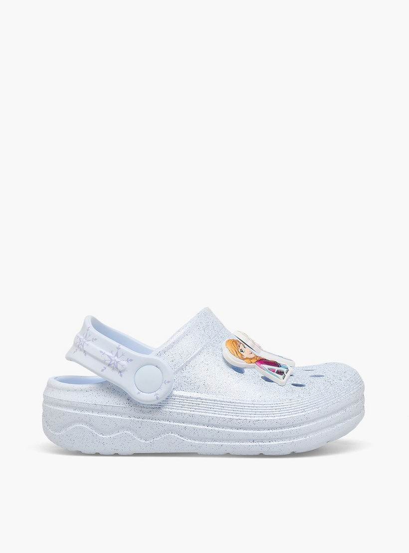 صندل كلوج بزخارف فروزن للبنات من ديزني-girls-shoes-flipflopsandslides-image-3