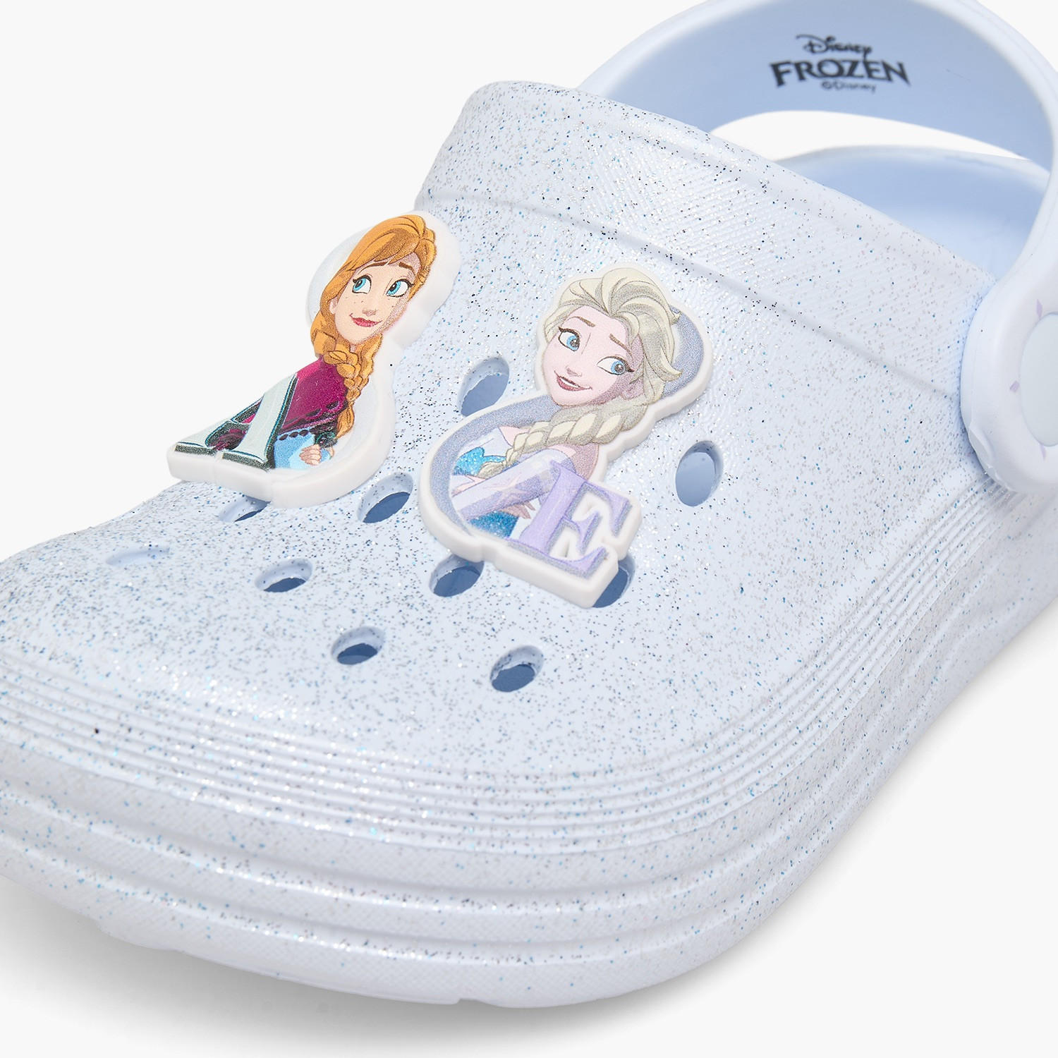صندل كلوج بزخارف فروزن للبنات من ديزني-girls-shoes-flipflopsandslides-image-4