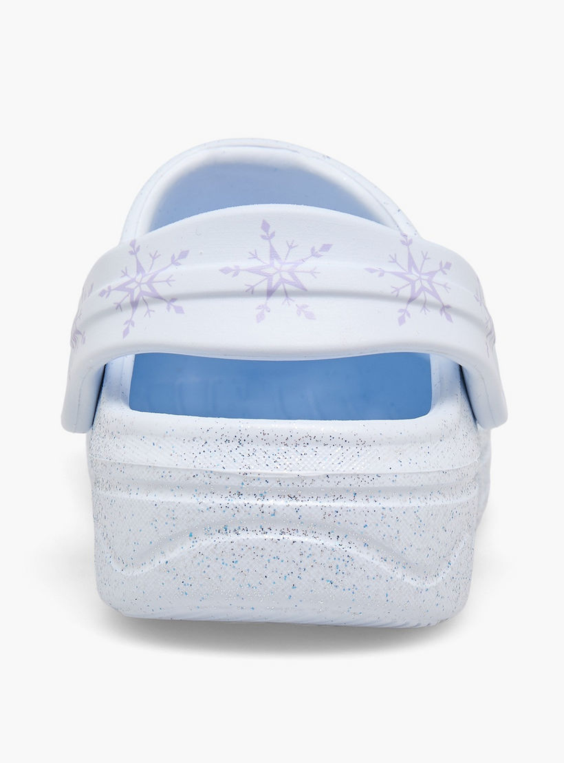 صندل كلوج بزخارف فروزن للبنات من ديزني-girls-shoes-flipflopsandslides-image-5