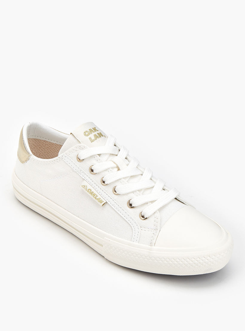 Oaklan by Shoexpress Women Lace-Up Ankle Sneakers-women-shoes-sneakers-image-2