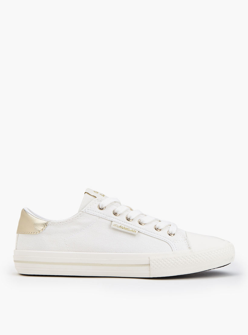 Oaklan by Shoexpress Women Lace-Up Ankle Sneakers-women-shoes-sneakers-image-3