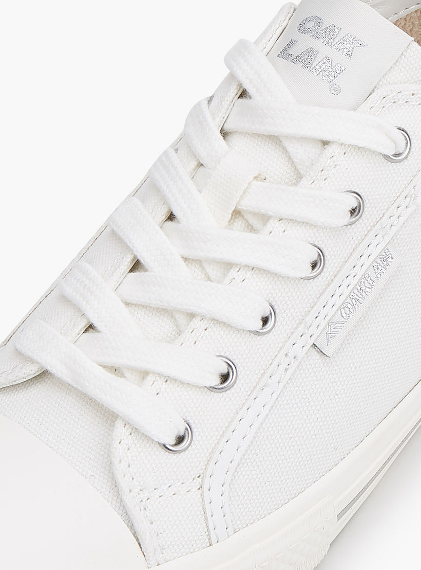 Oaklan by Shoexpress Women Lace-Up Ankle Sneakers-women-shoes-sneakers-image-4