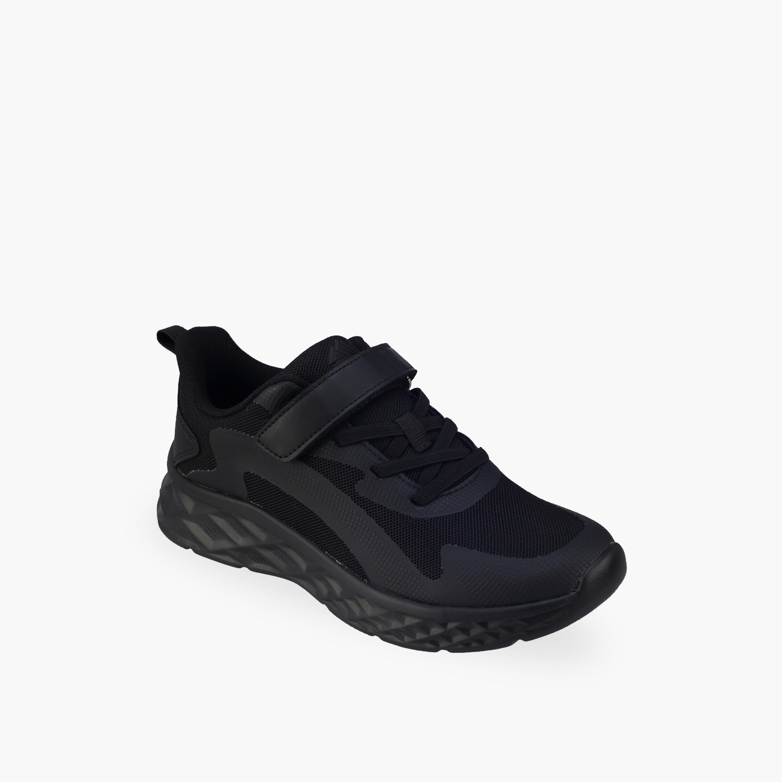Oaklan by Shoexpress Boys Hook & Loop Sports Shoes-boys-shoes-sneakers-image-2