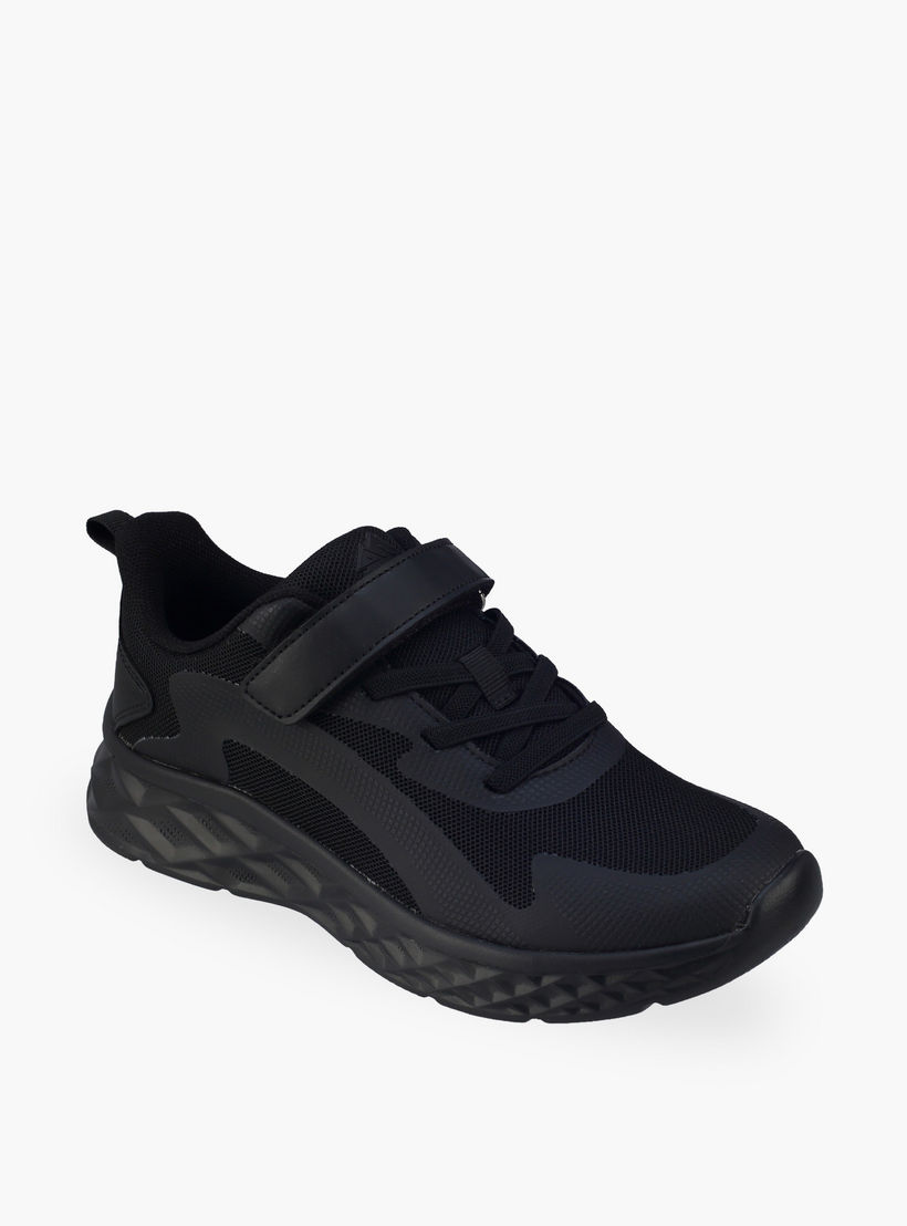 Oaklan by Shoexpress Boys Hook & Loop Sports Shoes-boys-shoes-sneakers-image-2
