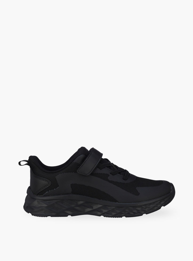 Oaklan by Shoexpress Boys Hook & Loop Sports Shoes-boys-shoes-sneakers-image-3