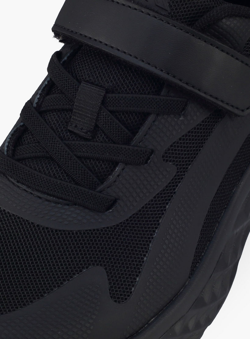 Oaklan by Shoexpress Boys Hook & Loop Sports Shoes-boys-shoes-sneakers-image-4