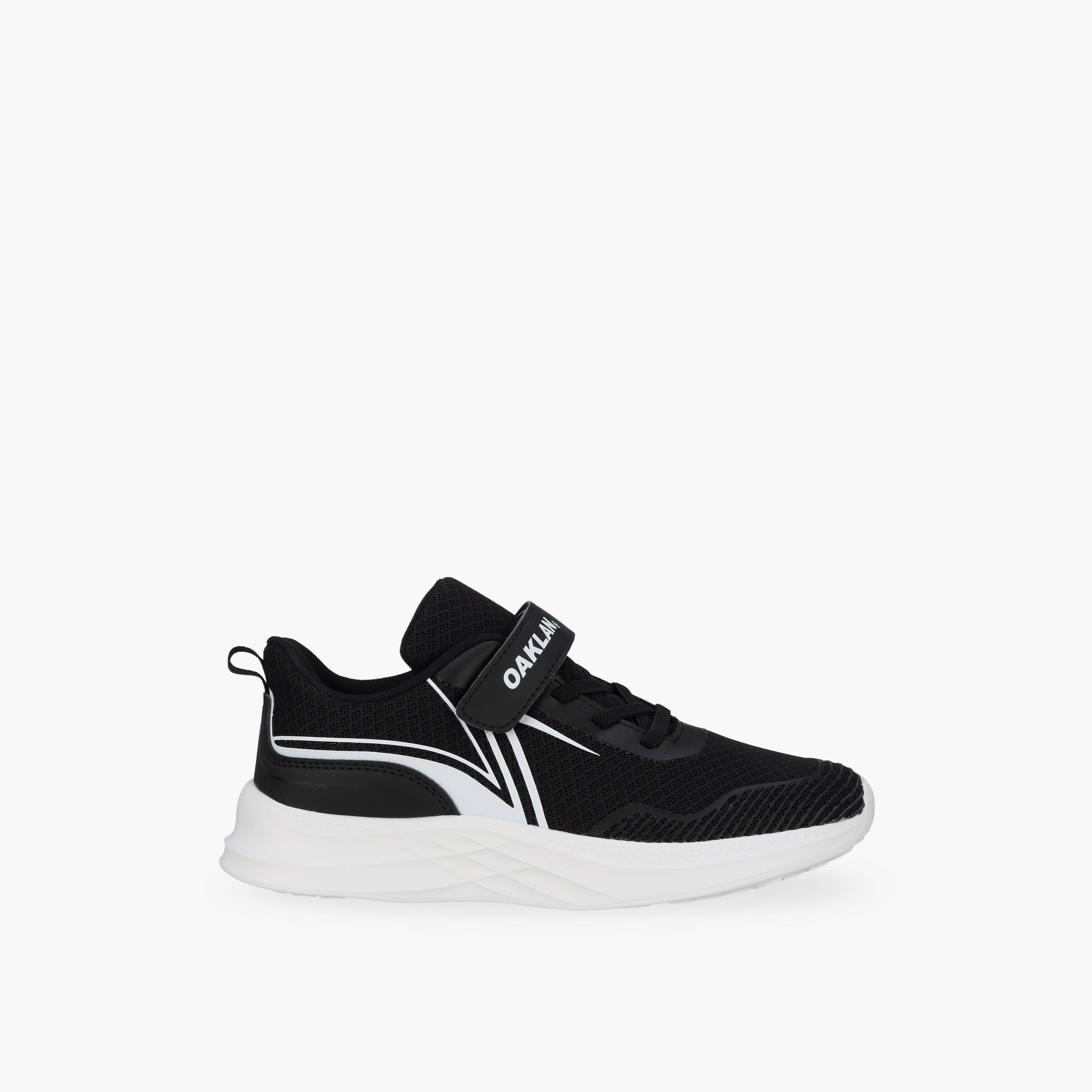 حذاء جري بشريط إغلاق لاصق للأولاد من أوكلان من شو إكسبريس-boys-shoes-sports-image-3