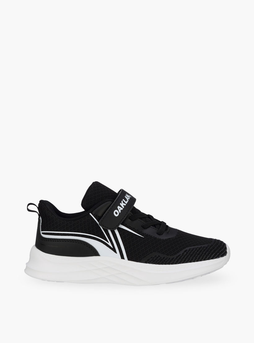 حذاء جري بشريط إغلاق لاصق للأولاد من أوكلان من شو إكسبريس-boys-shoes-sports-image-3