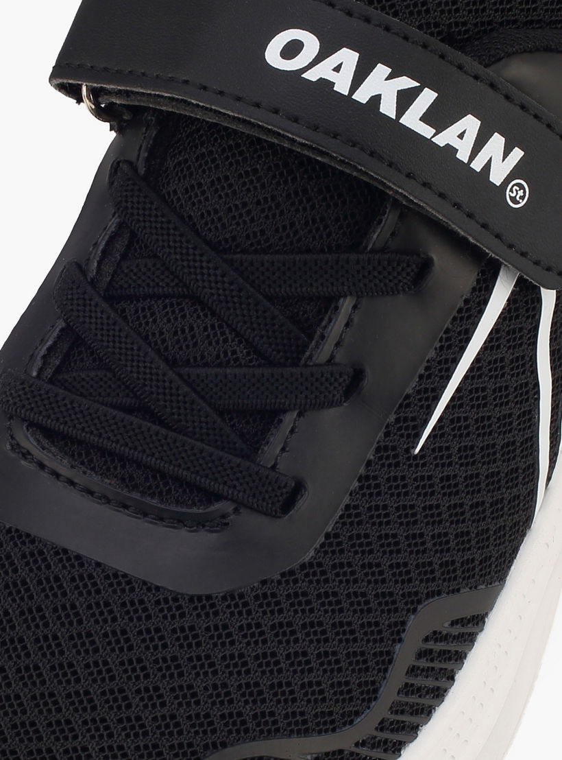 حذاء جري بشريط إغلاق لاصق للأولاد من أوكلان من شو إكسبريس-boys-shoes-sports-image-4