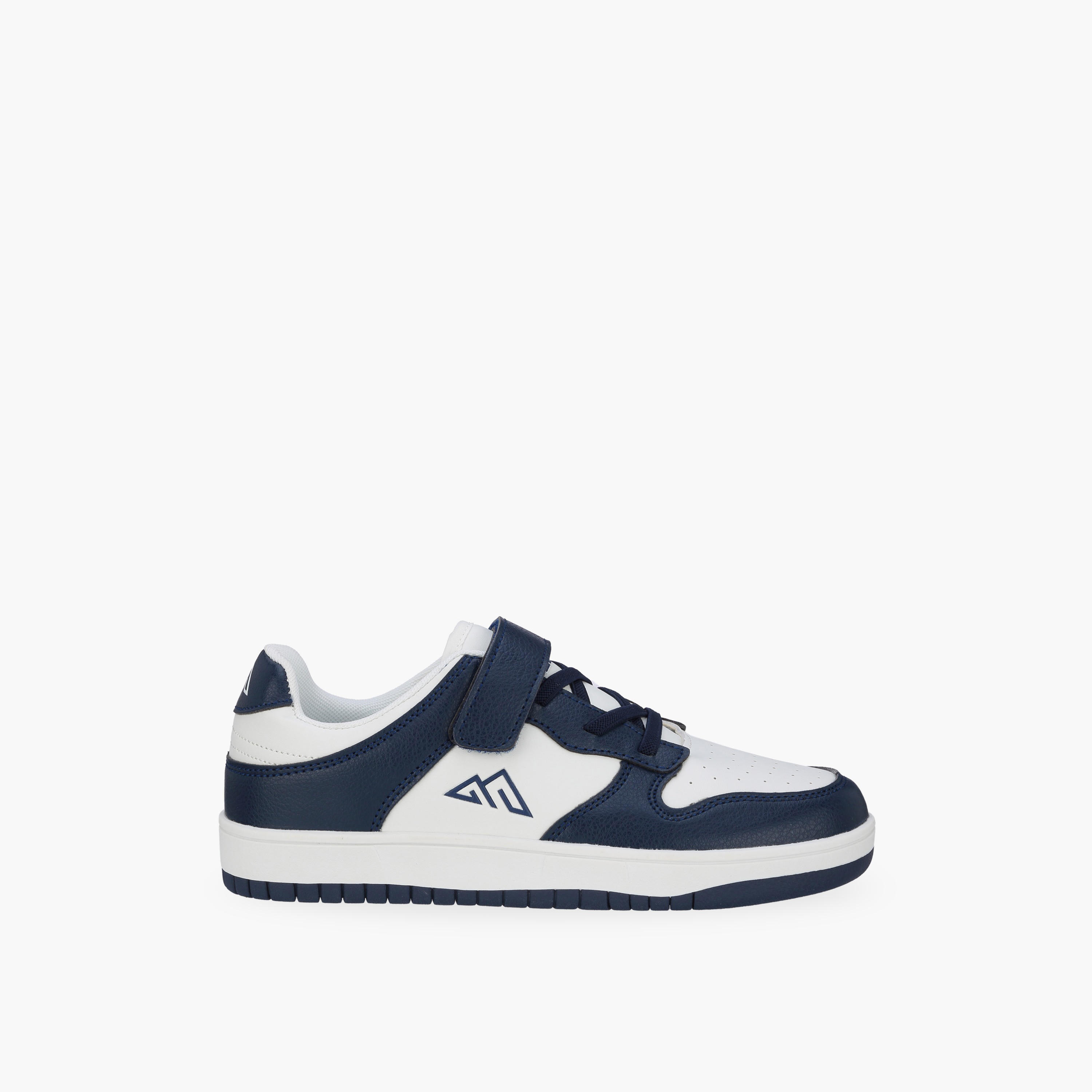 حذاء سنيكرز للأولاد بشريط لاصق من أوكلان بواسطة شو إكسبريس-boys-shoes-sneakers-image-3