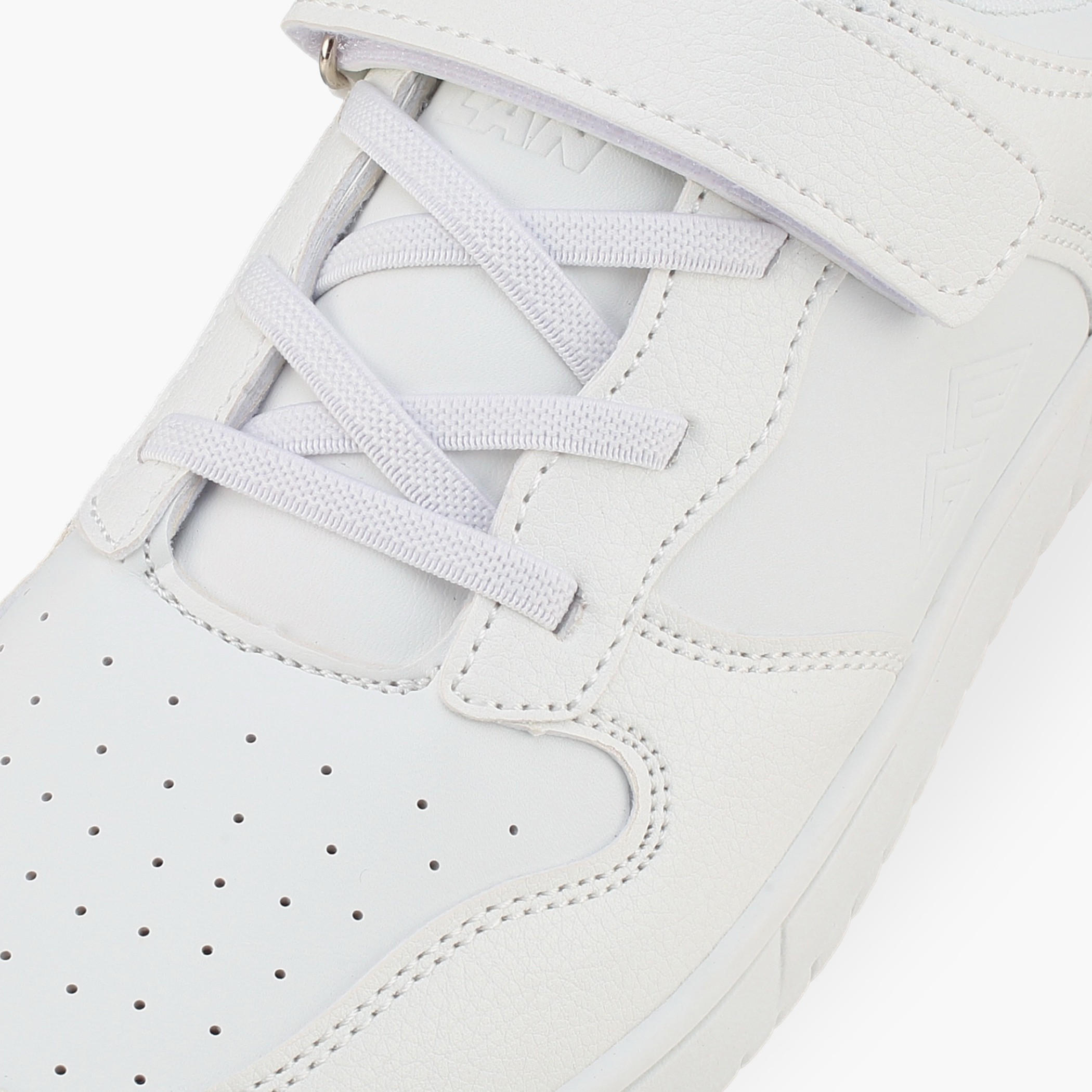 حذاء سنيكرز بطول الكاحل وشريط إغلاق لاصق للبنات من أوكلان من شو إكسبريس-girls-shoes-sneakers-image-4