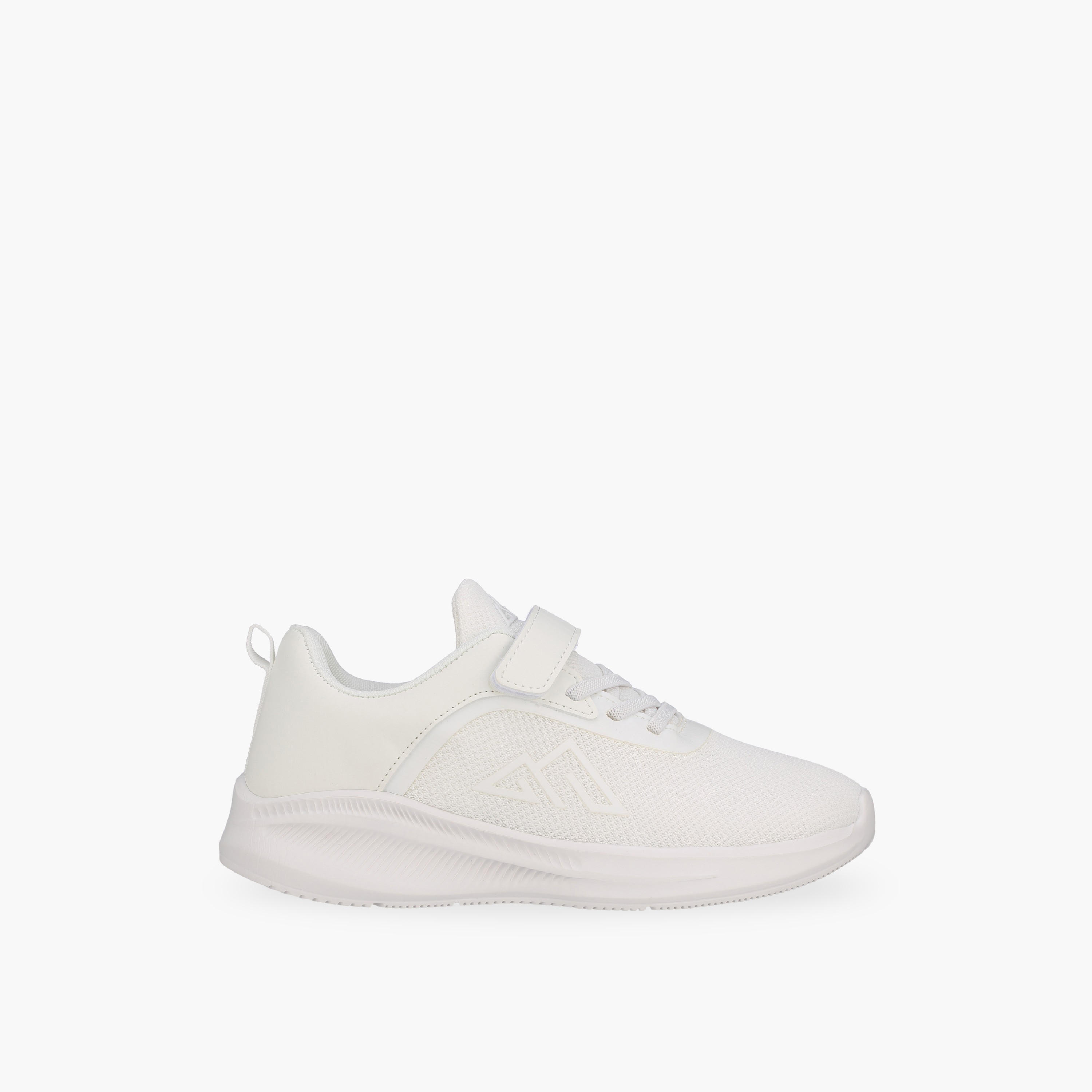 Oaklan by Shoexpress Kids Hook & Loop Running Shoes-girls-shoes-sports-image-3