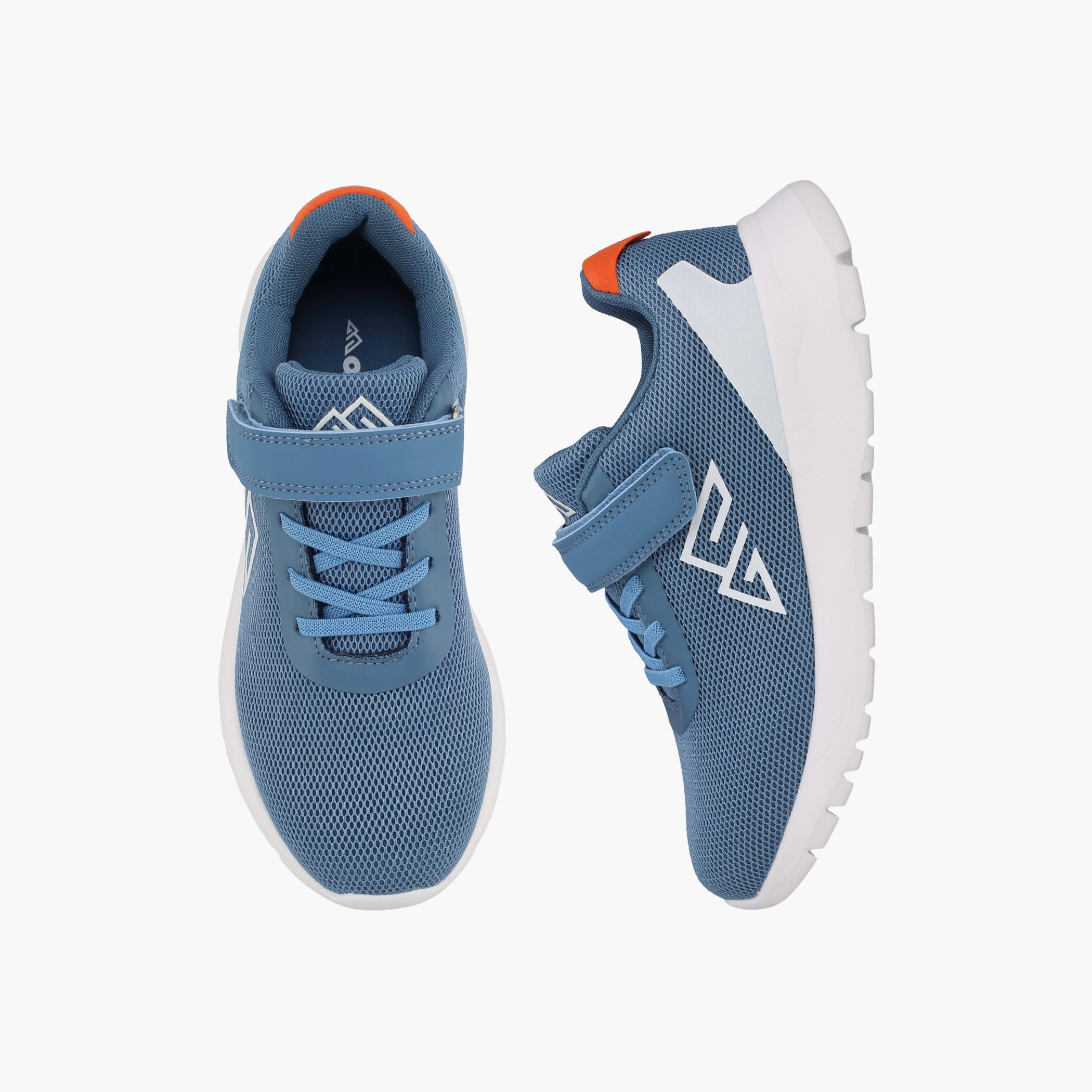 حذاء جري بشريط إغلاق لاصق للأولاد من أوكلان من شوإكسبريس-boys-shoes-sports-image-1