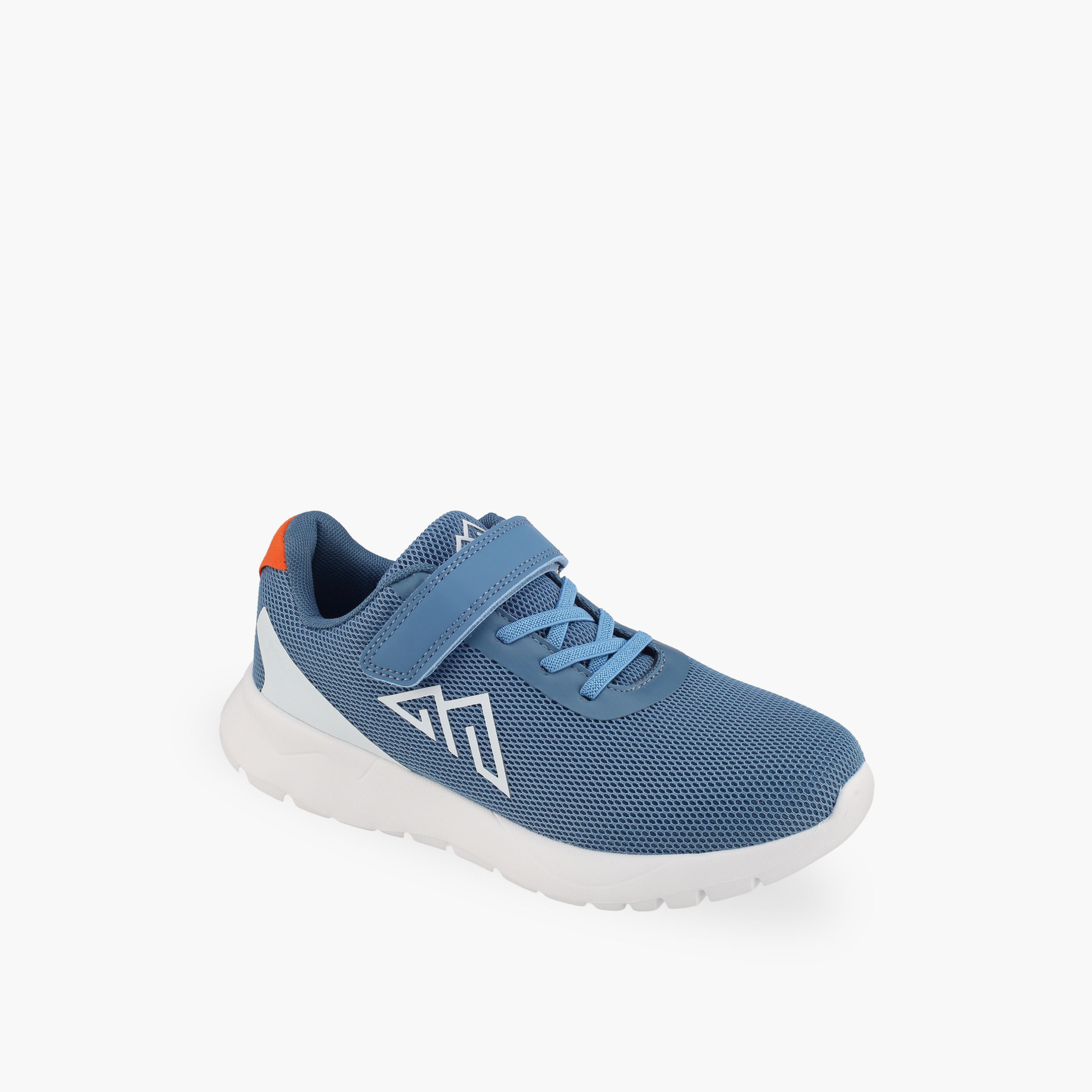 حذاء جري بشريط إغلاق لاصق للأولاد من أوكلان من شوإكسبريس-boys-shoes-sports-image-2