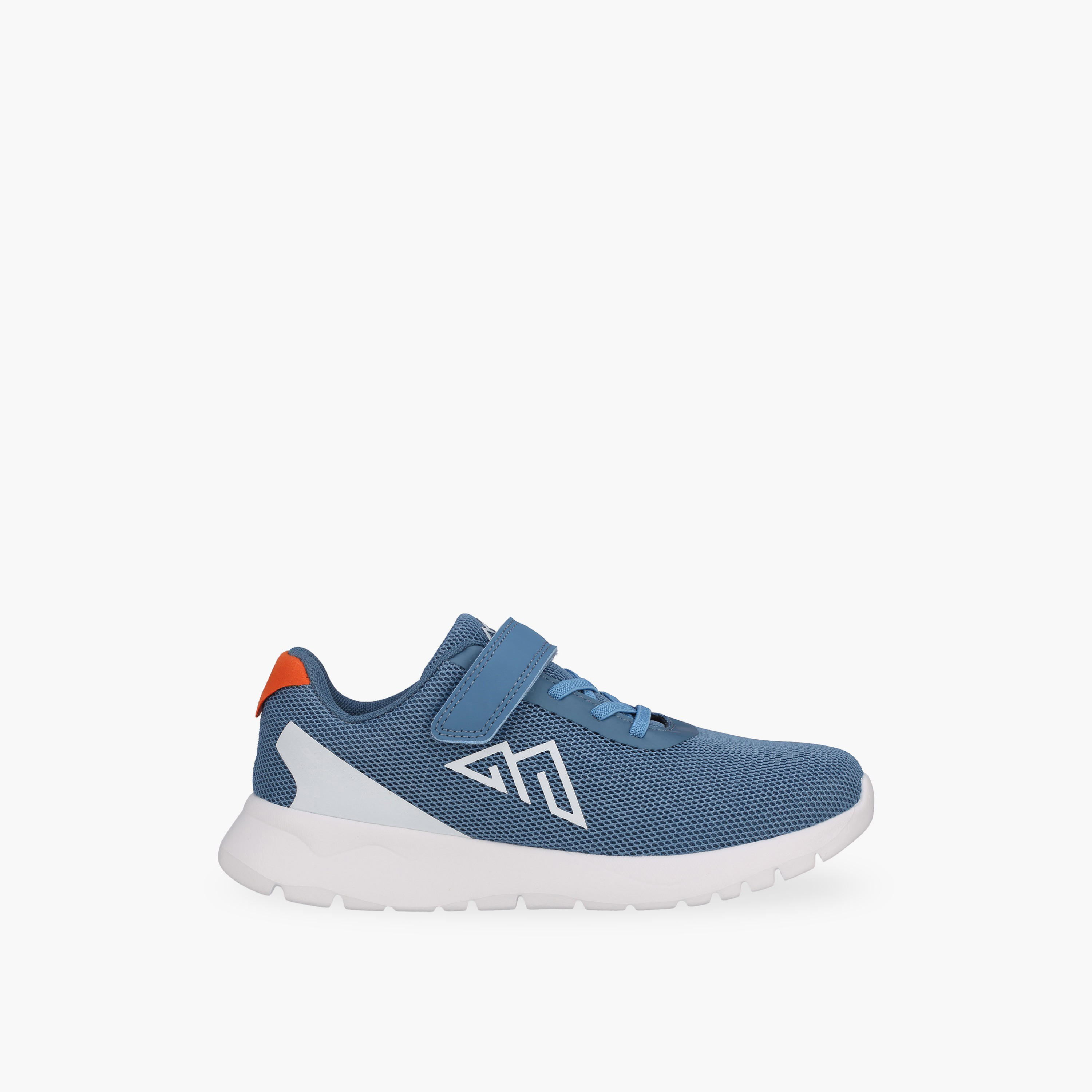 حذاء جري بشريط إغلاق لاصق للأولاد من أوكلان من شوإكسبريس-boys-shoes-sports-image-3