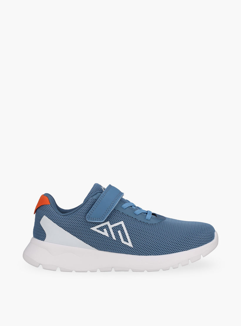 حذاء جري بشريط إغلاق لاصق للأولاد من أوكلان من شوإكسبريس-boys-shoes-sports-image-3