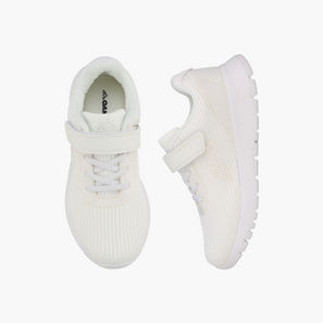 Oaklan by Shoexpress Kids Hook & Loop Running Shoes-boys-shoes-sneakers-image-1