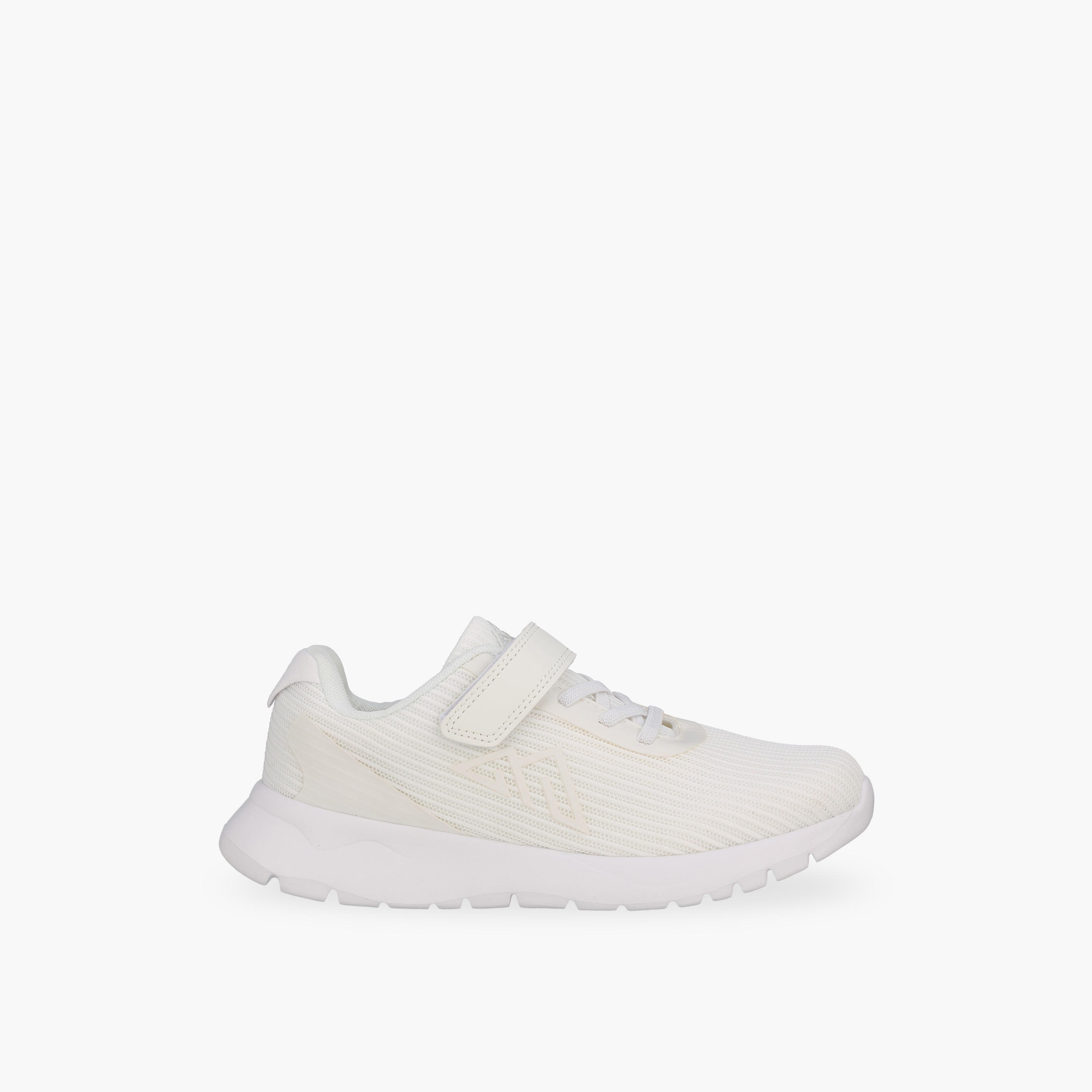 Oaklan by Shoexpress Kids Hook & Loop Running Shoes-girls-shoes-sports-image-3