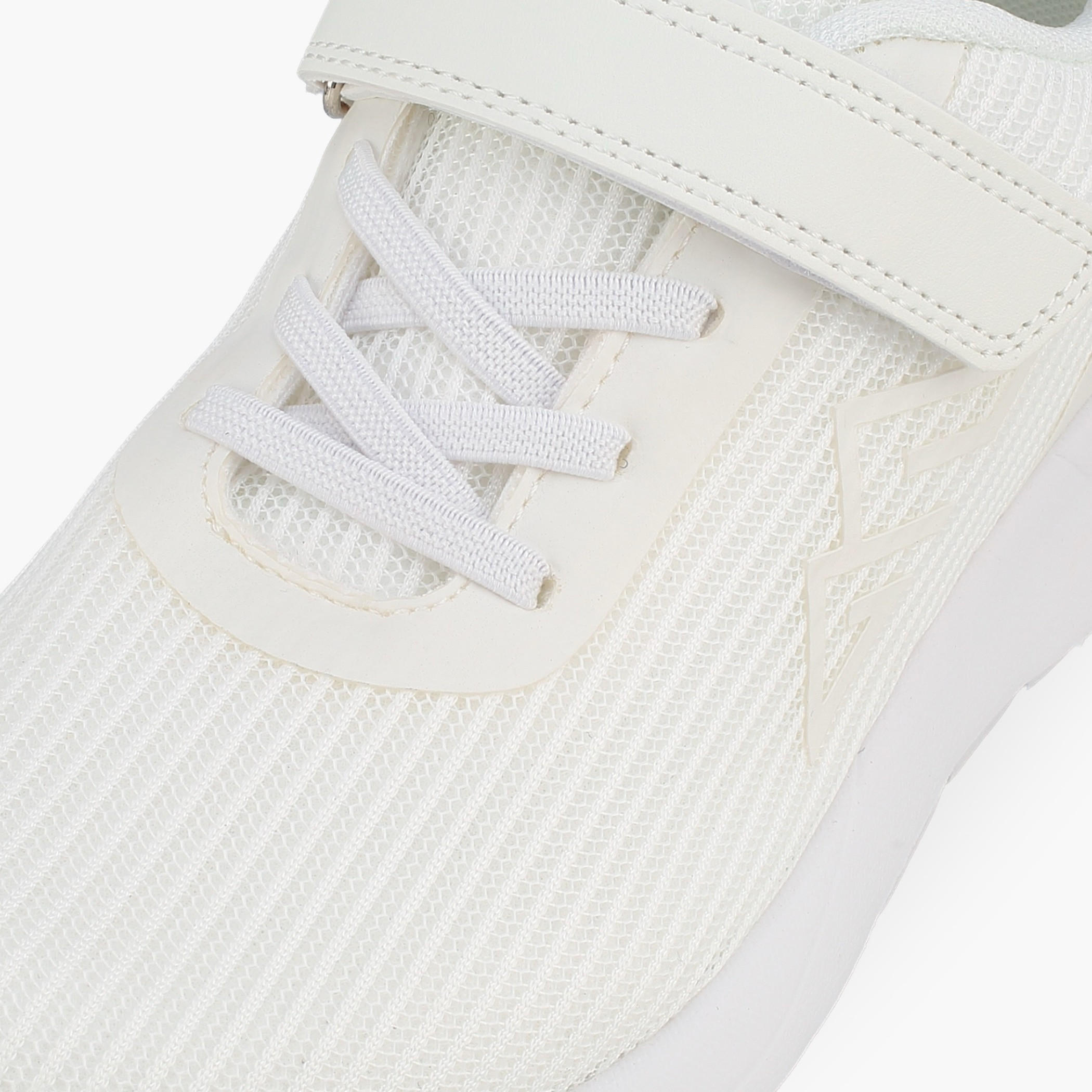Oaklan by Shoexpress Kids Hook & Loop Running Shoes-girls-shoes-sports-image-4