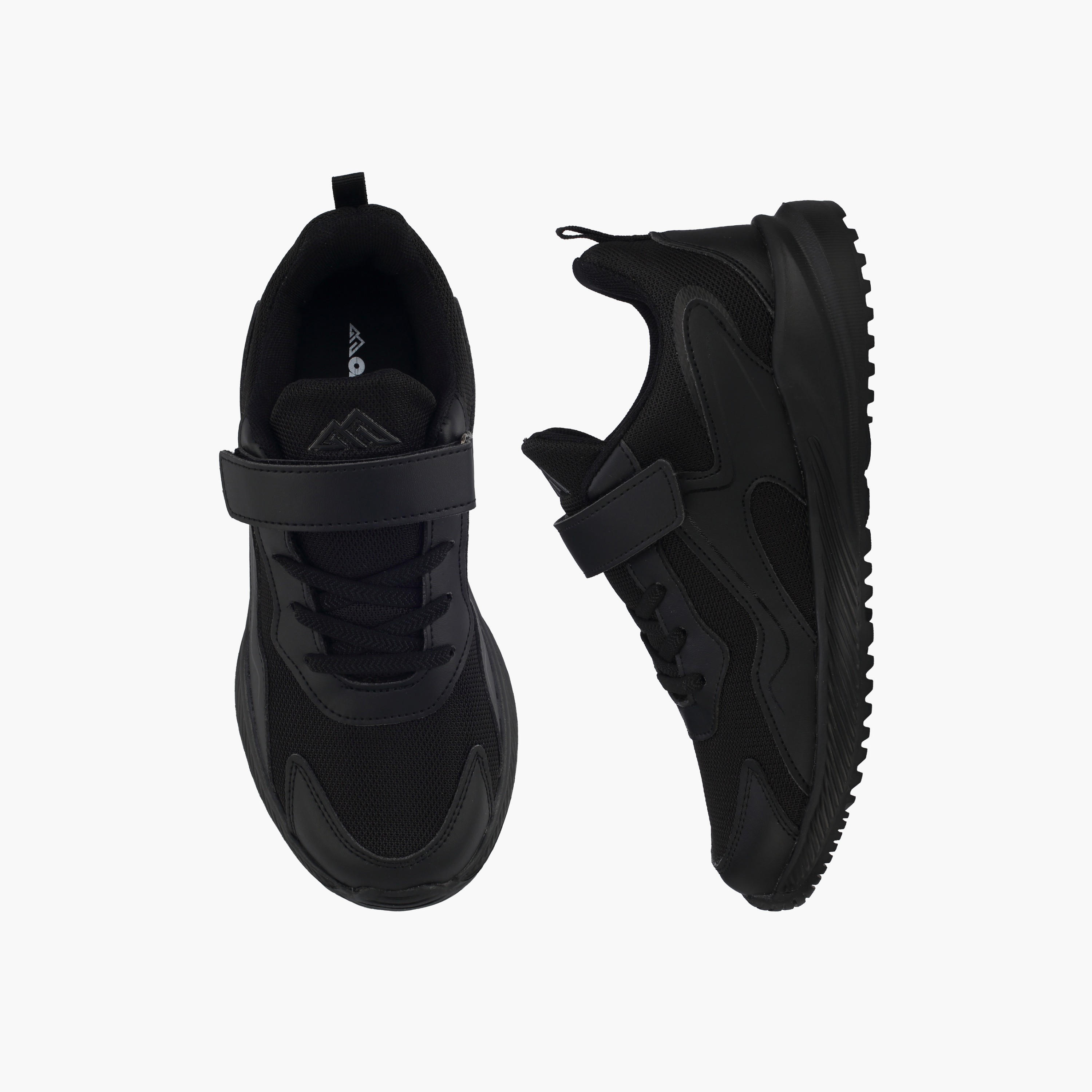 حذاء جري بشريط إغلاق لاصق للبنات من أوكلان من شوإكسبريس-girls-shoes-sports-image-1