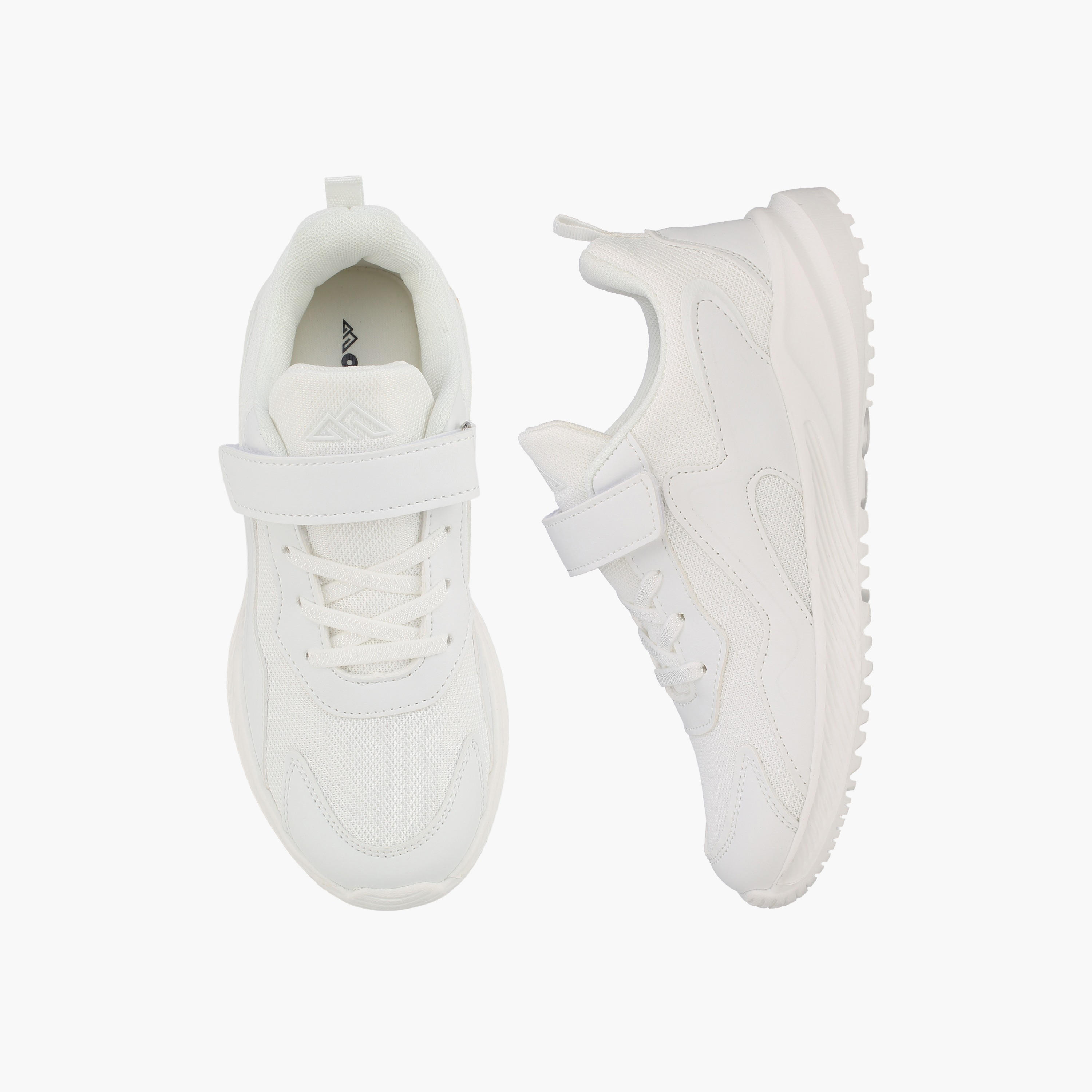 حذاء جري بشريط إغلاق لاصق للبنات من أوكلان من شوإكسبريس-girls-shoes-sports-image-1