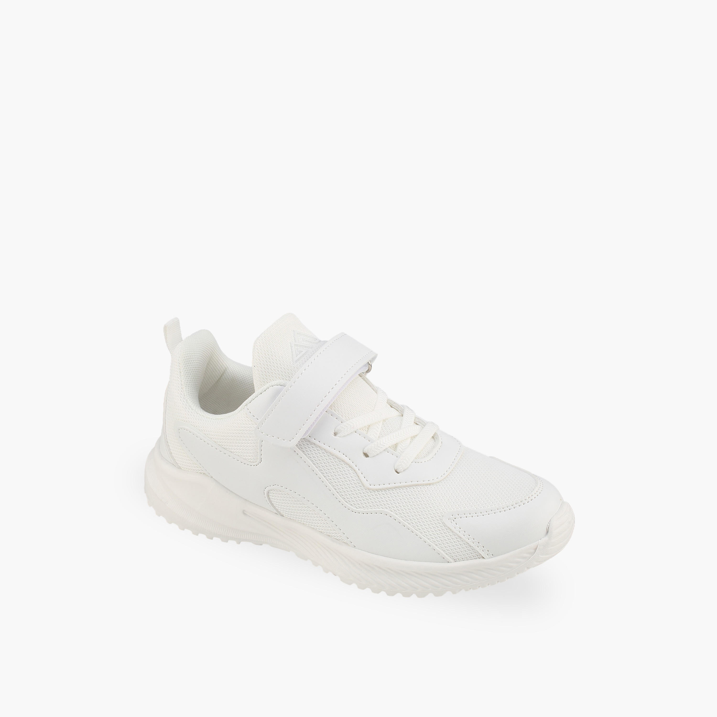 حذاء جري بشريط إغلاق لاصق للبنات من أوكلان من شوإكسبريس-girls-shoes-sports-image-2