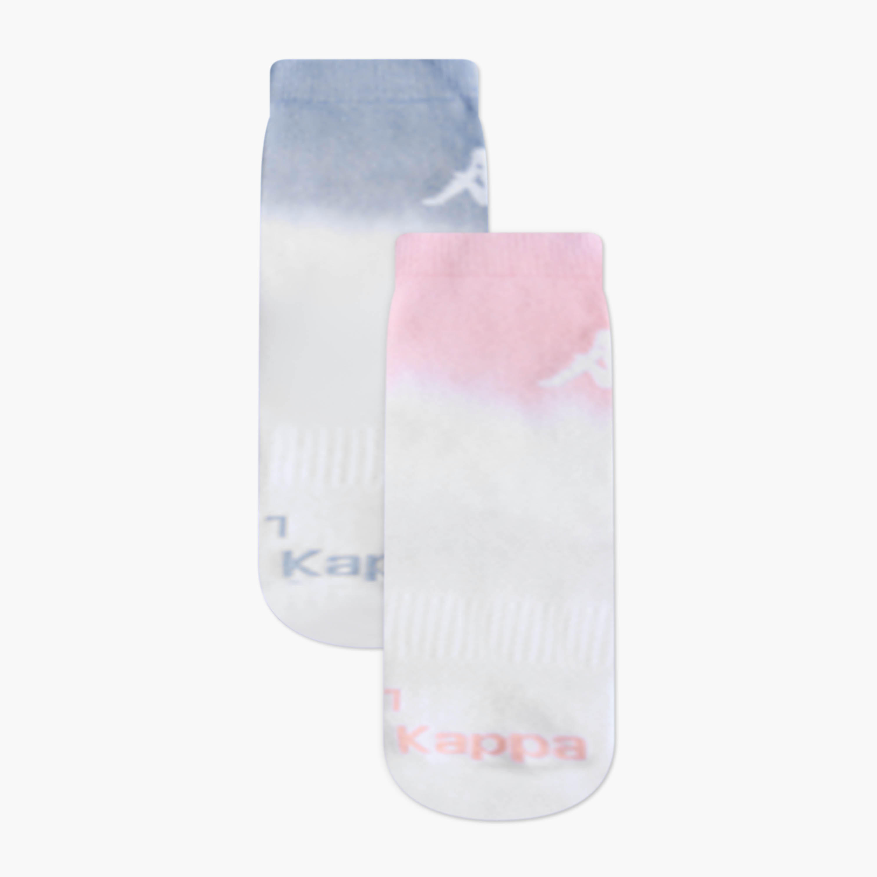 Kappa Pack of 2 Sports Socks-women-socksandstockings-image-1