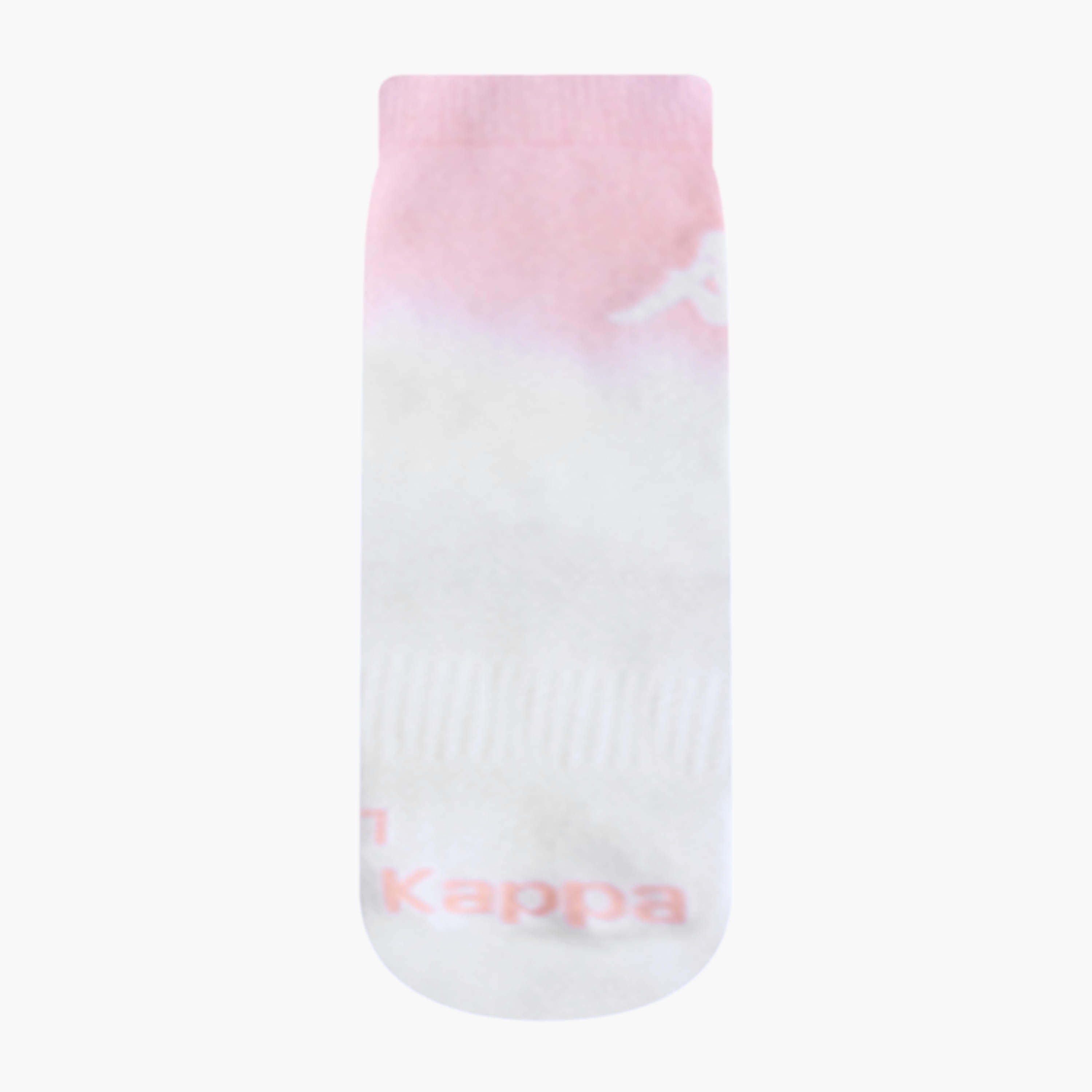 Kappa Pack of 2 Sports Socks-women-socksandstockings-image-2