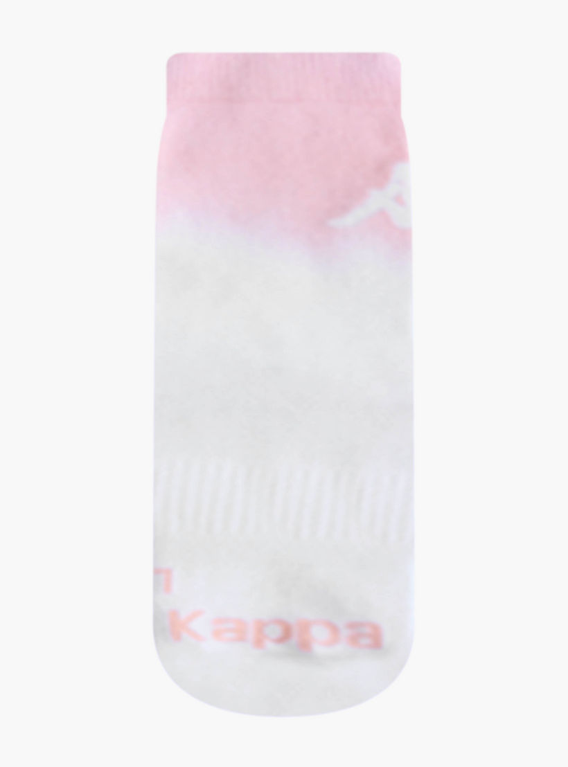 Kappa Pack of 2 Sports Socks-women-socksandstockings-image-2