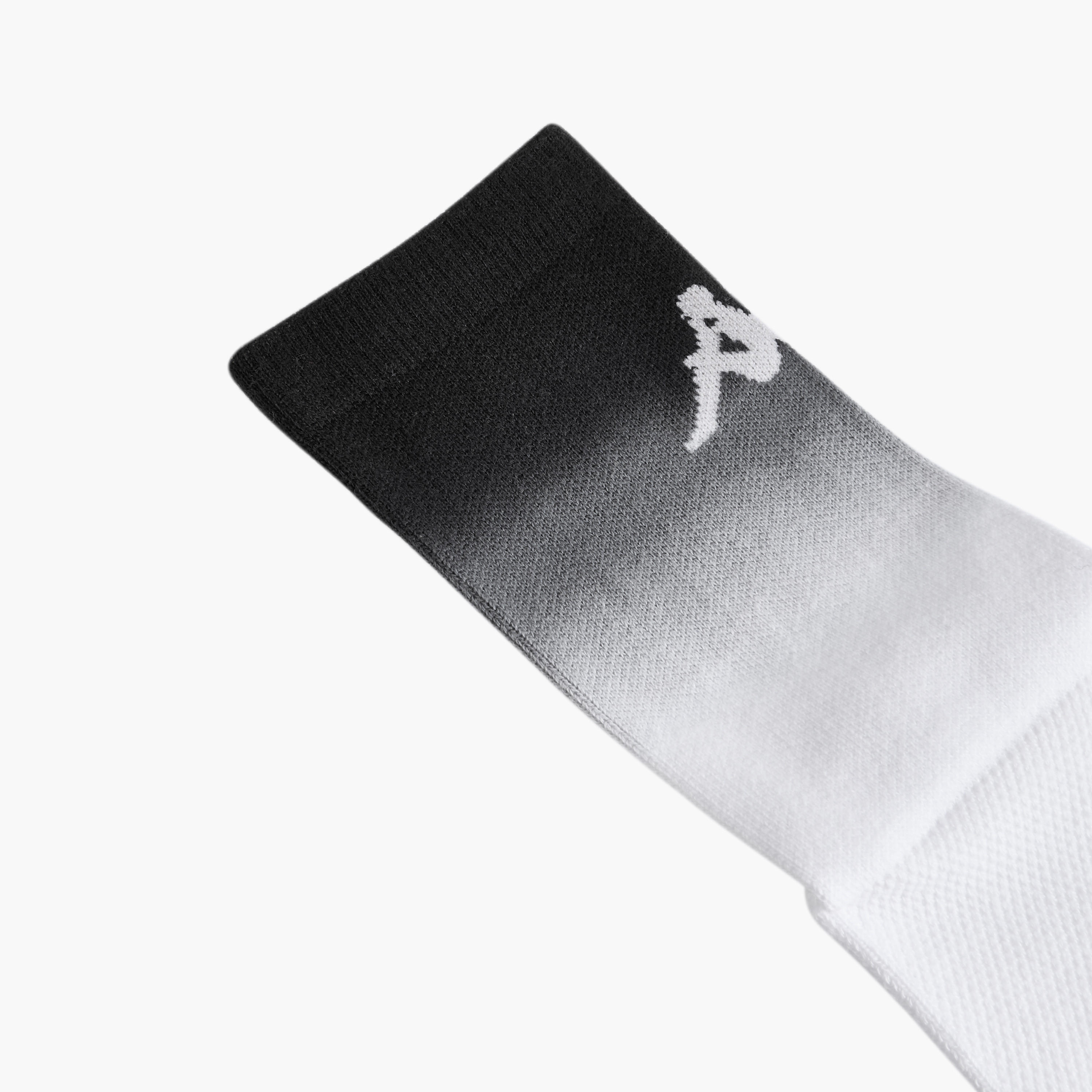 Kappa Men Ombre Print Sports Socks - Set of 2-men-socks-image-3