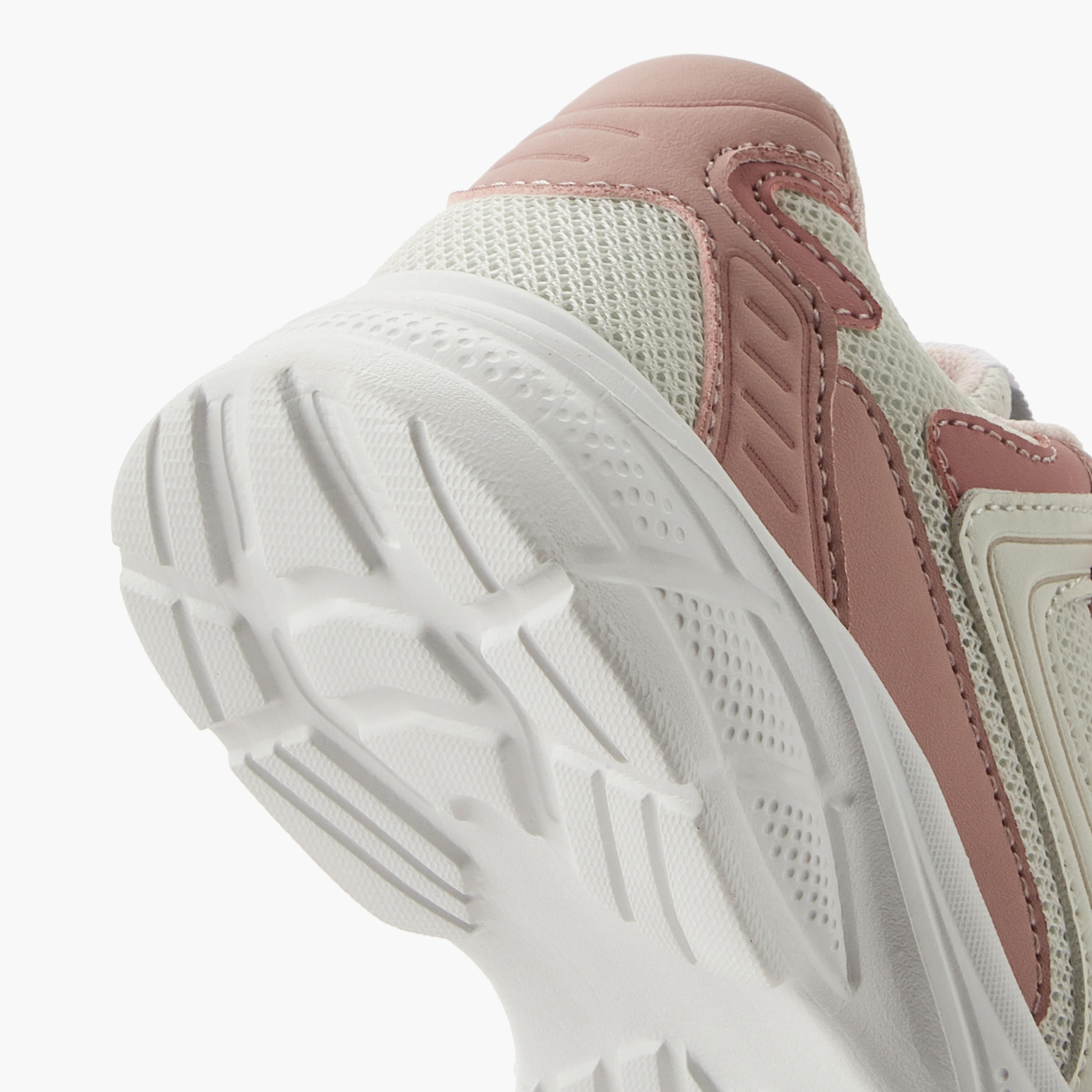 Lee Cooper Girls Hook and Loop Sneakers-girls-shoes-sneakers-image-5