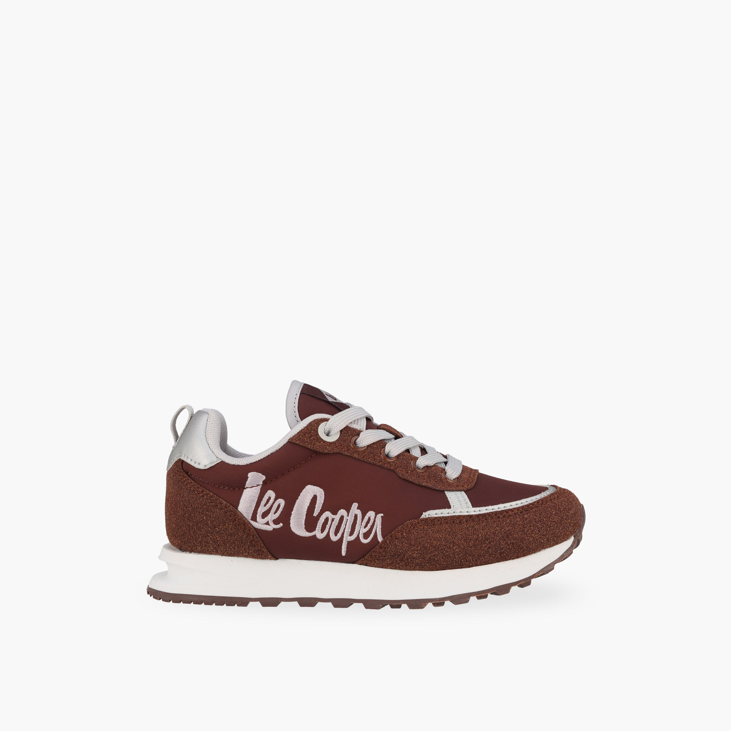 حذاء سنيكرز متعدد التصاميم بطول الكاحل ورباط إغلاق للبنات من لي كوبر-girls-shoes-sneakers-image-3