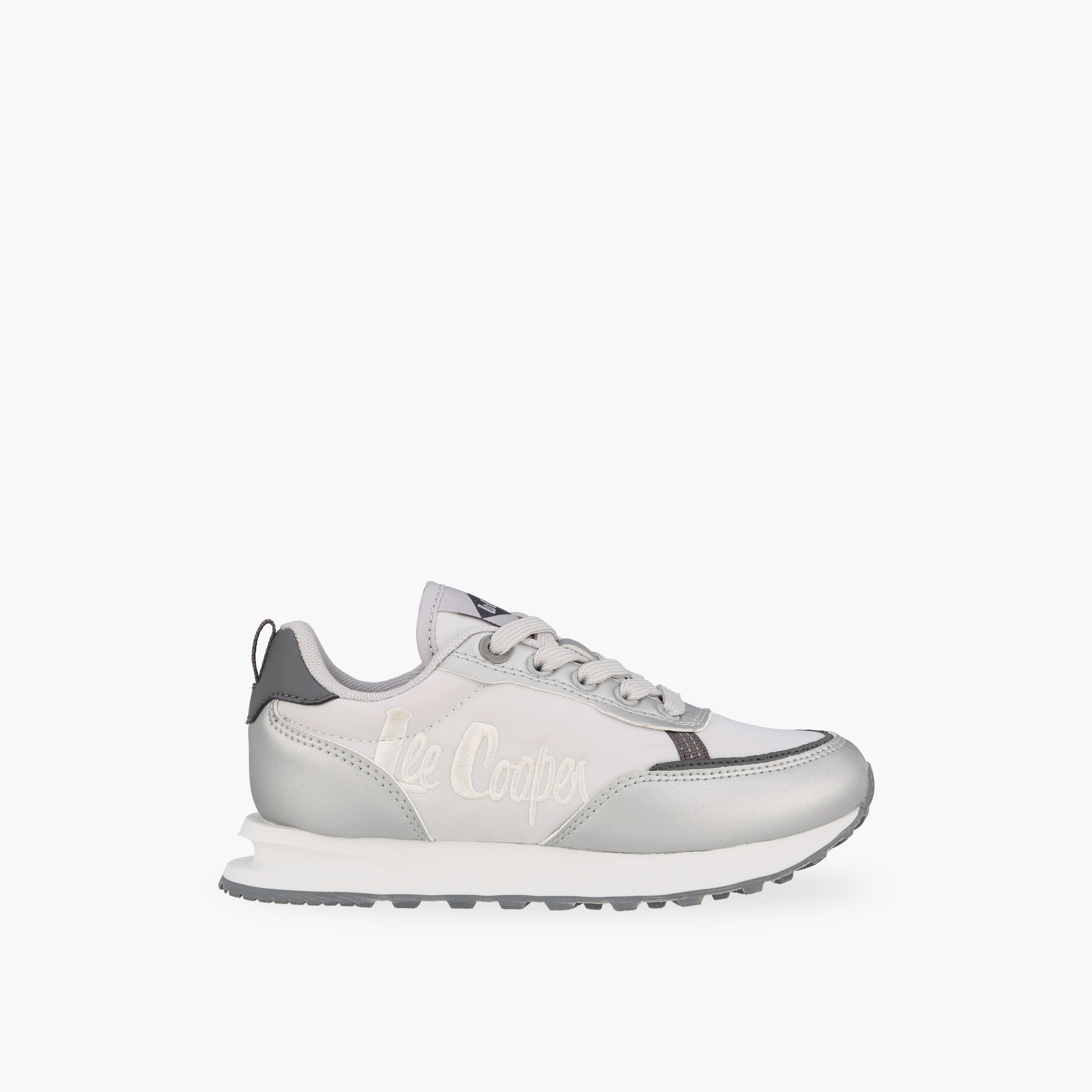 حذاء سنيكرز متعدد التصاميم بطول الكاحل ورباط إغلاق للبنات من لي كوبر-girls-shoes-sneakers-image-3