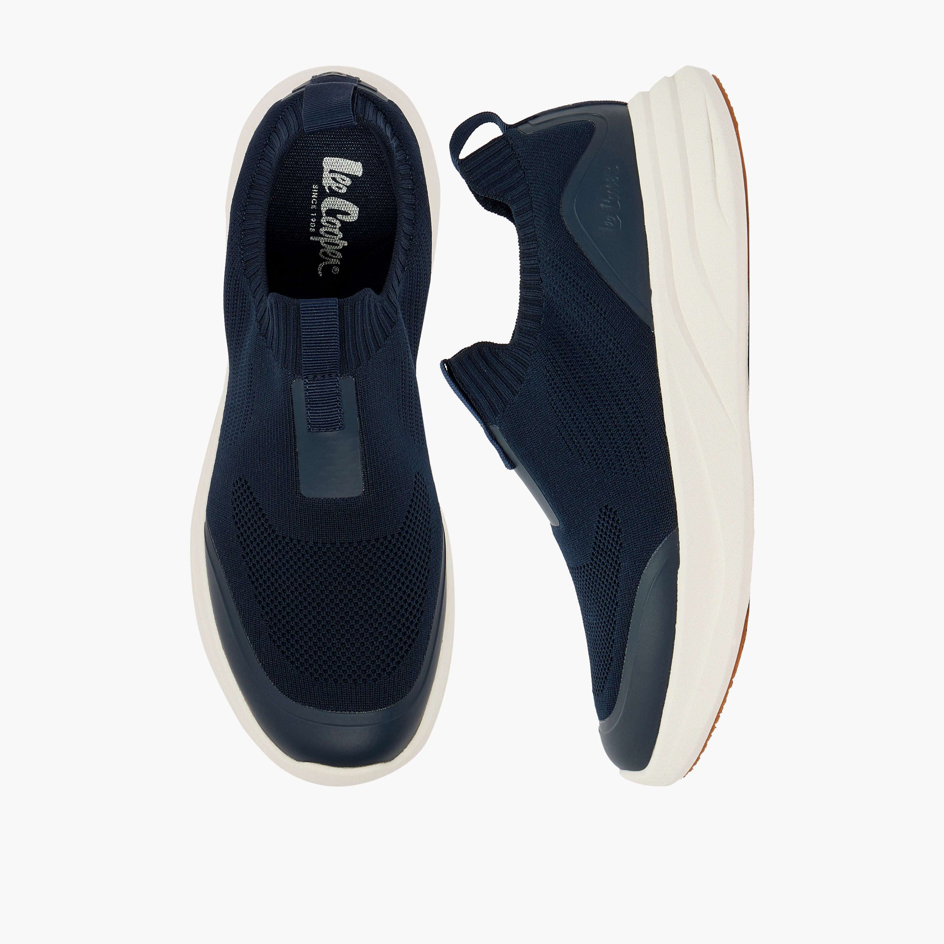 حذاء سنيكرز سهل الارتداء للرجال من لي كوبر-men-shoes-sneakers-image-1