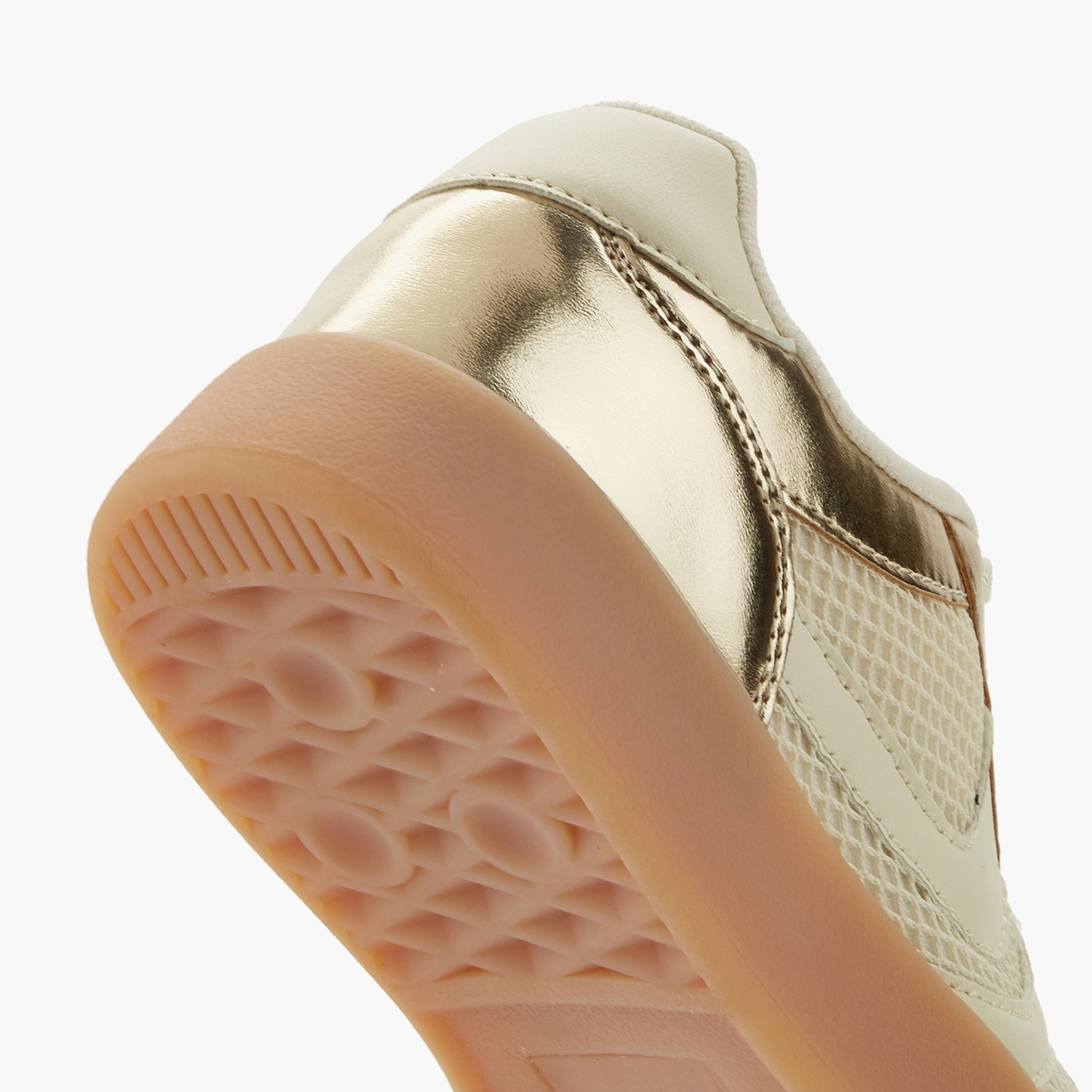 حذاء سنيكرز برباط للبنات من ليتل ميسي-girls-shoes-sneakers-image-5