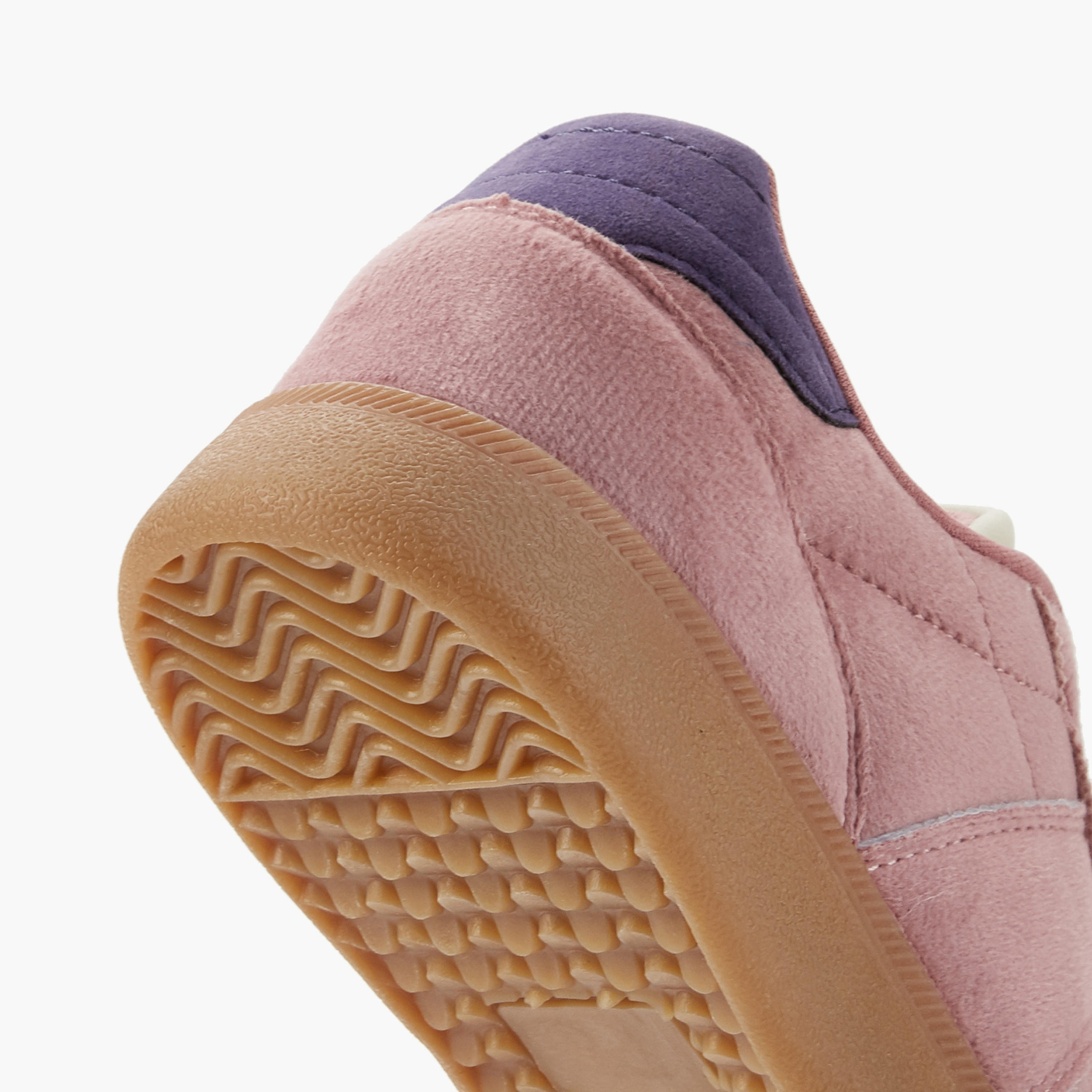 حذاء سنيكرز برباط للبنات من ليتل ميسي-girls-shoes-sneakers-image-5