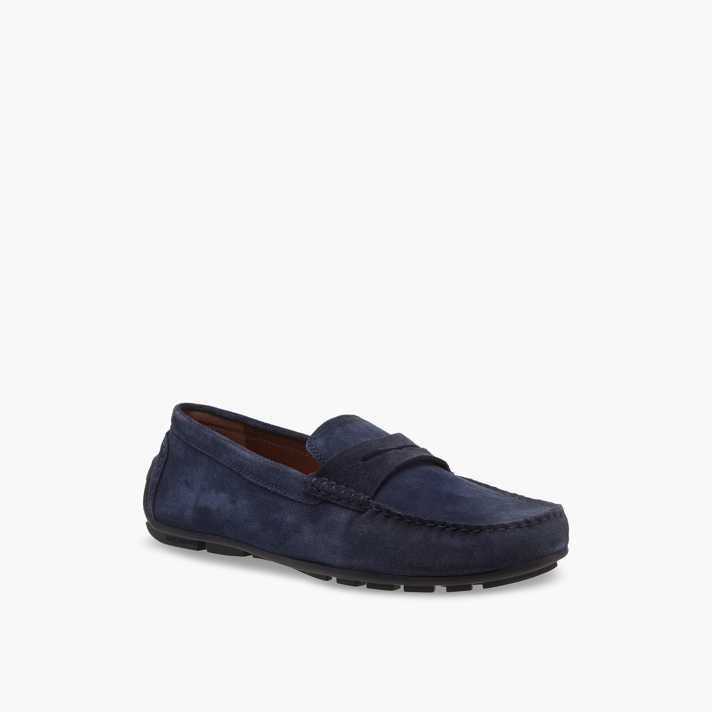 LBL by Shoexpress Men Slip-On Leather Moccasins-men-shoes-loafersandmoccasins-image-2