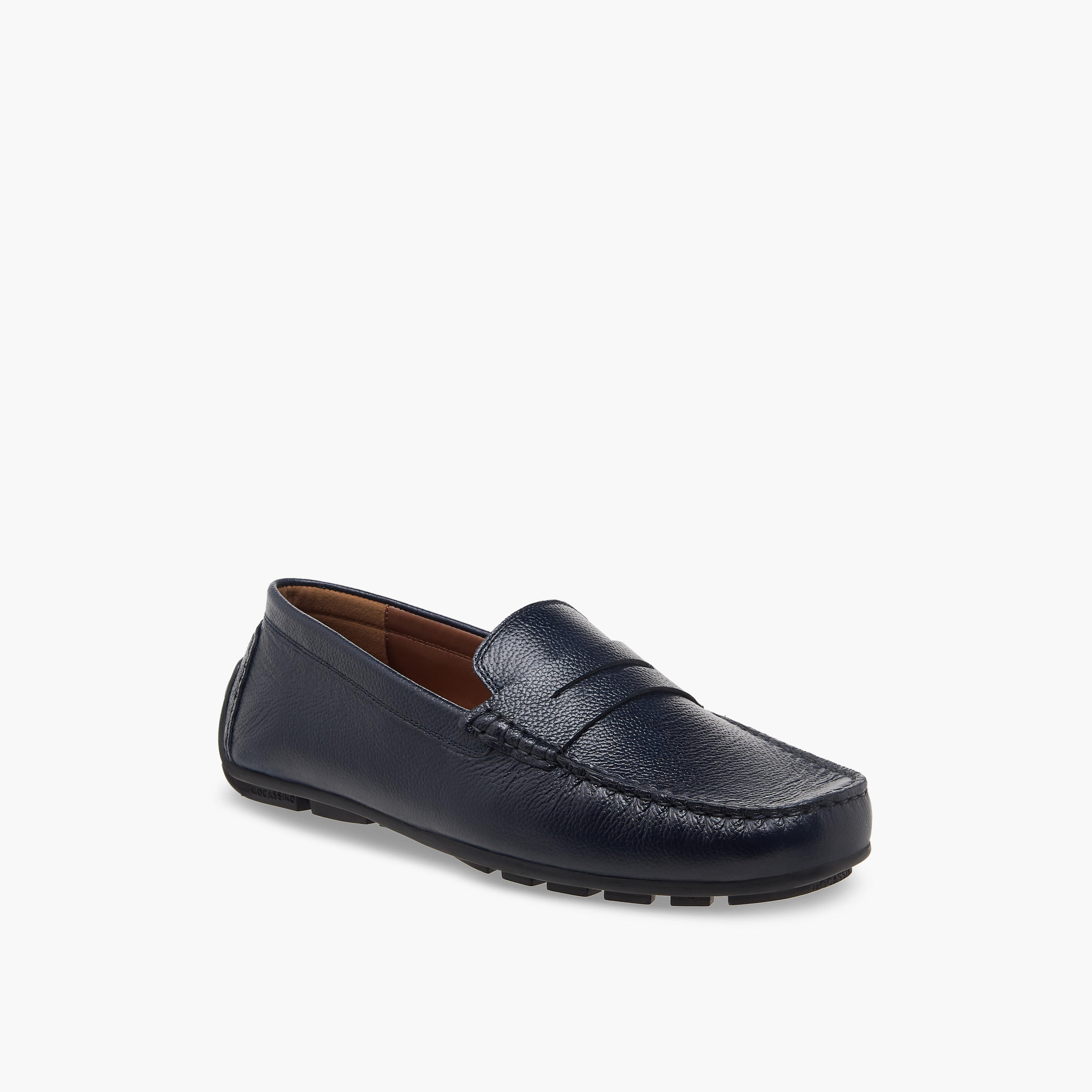 حذاء موكاسين جلدي سهل الارتداء للرجال من إل بي إل شو أكسبريس-men-shoes-loafersandmoccasins-image-2