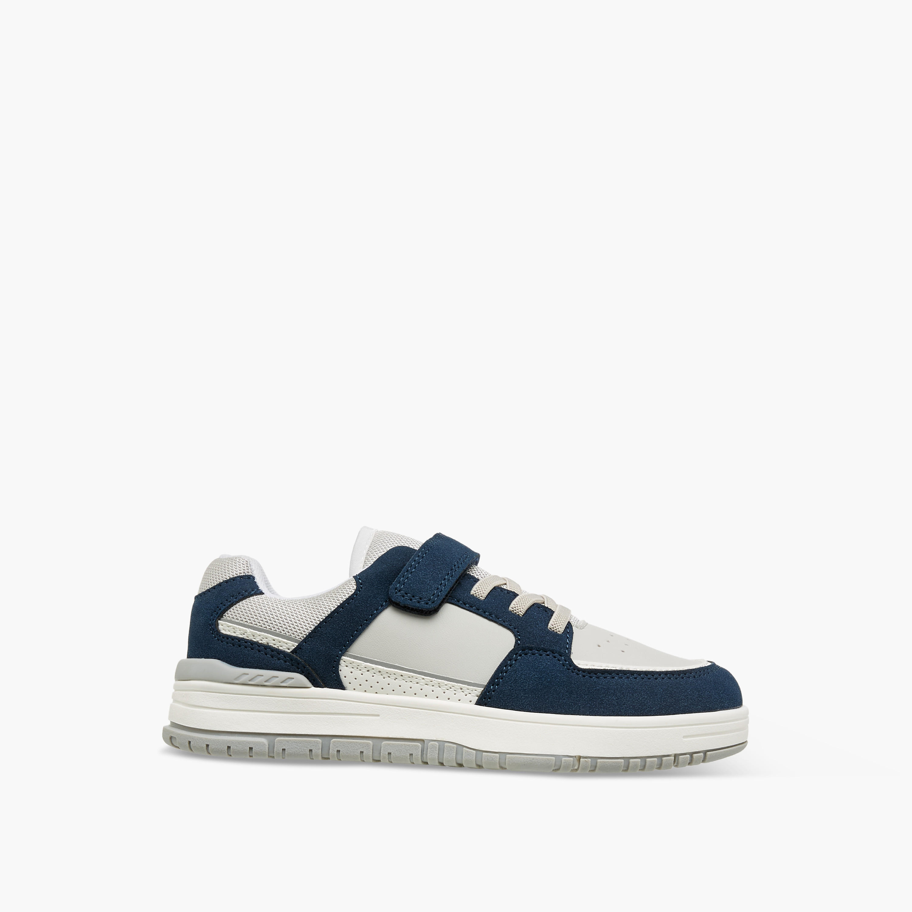 حذاء سنيكرز متعدد التصاميم بشريط إغلاق لاصق من مستر دوتشيني-boys-shoes-sneakers-image-3