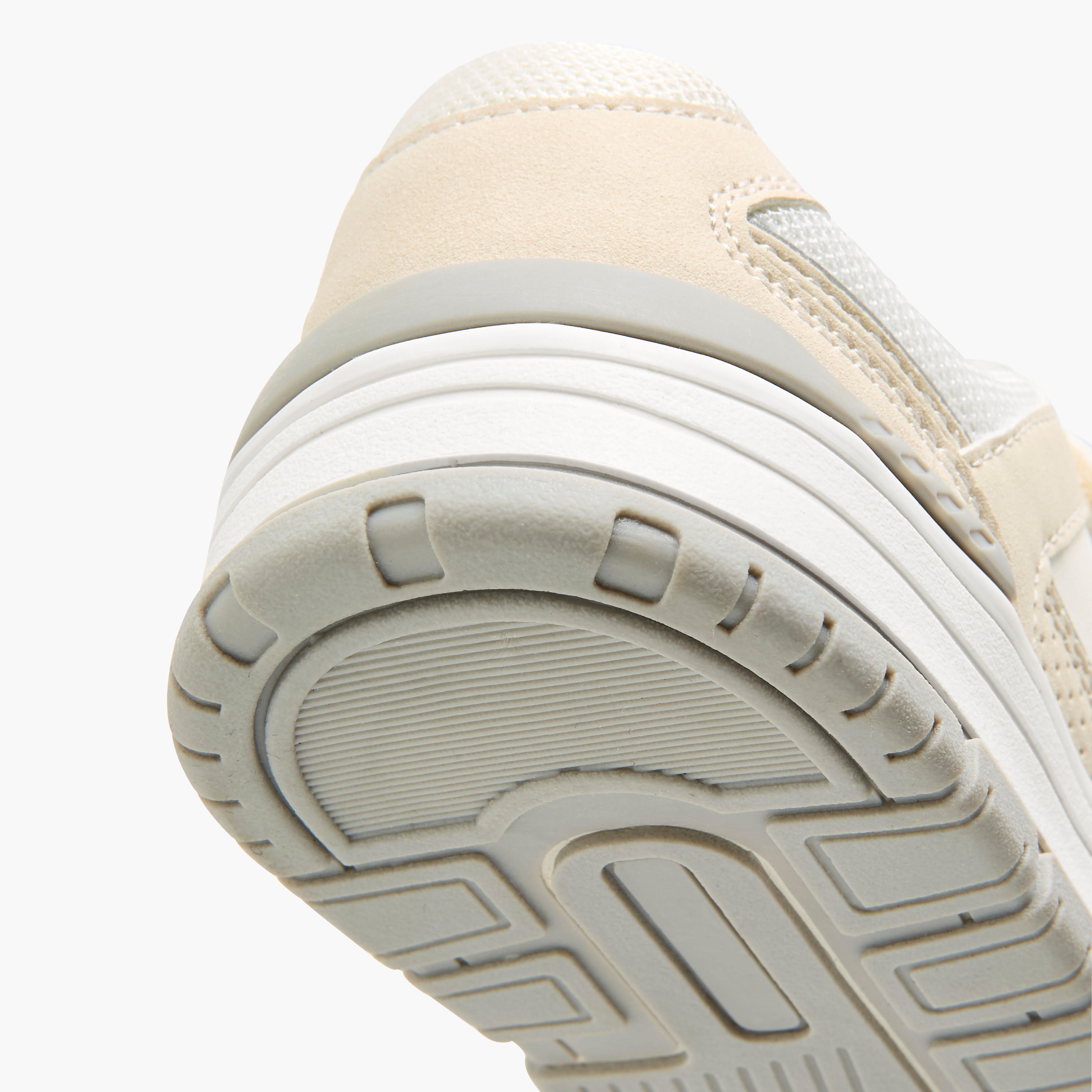 Mister Duchini Panelled Sneakers with Hook and Loop Closure-boys-shoes-sneakers-image-5