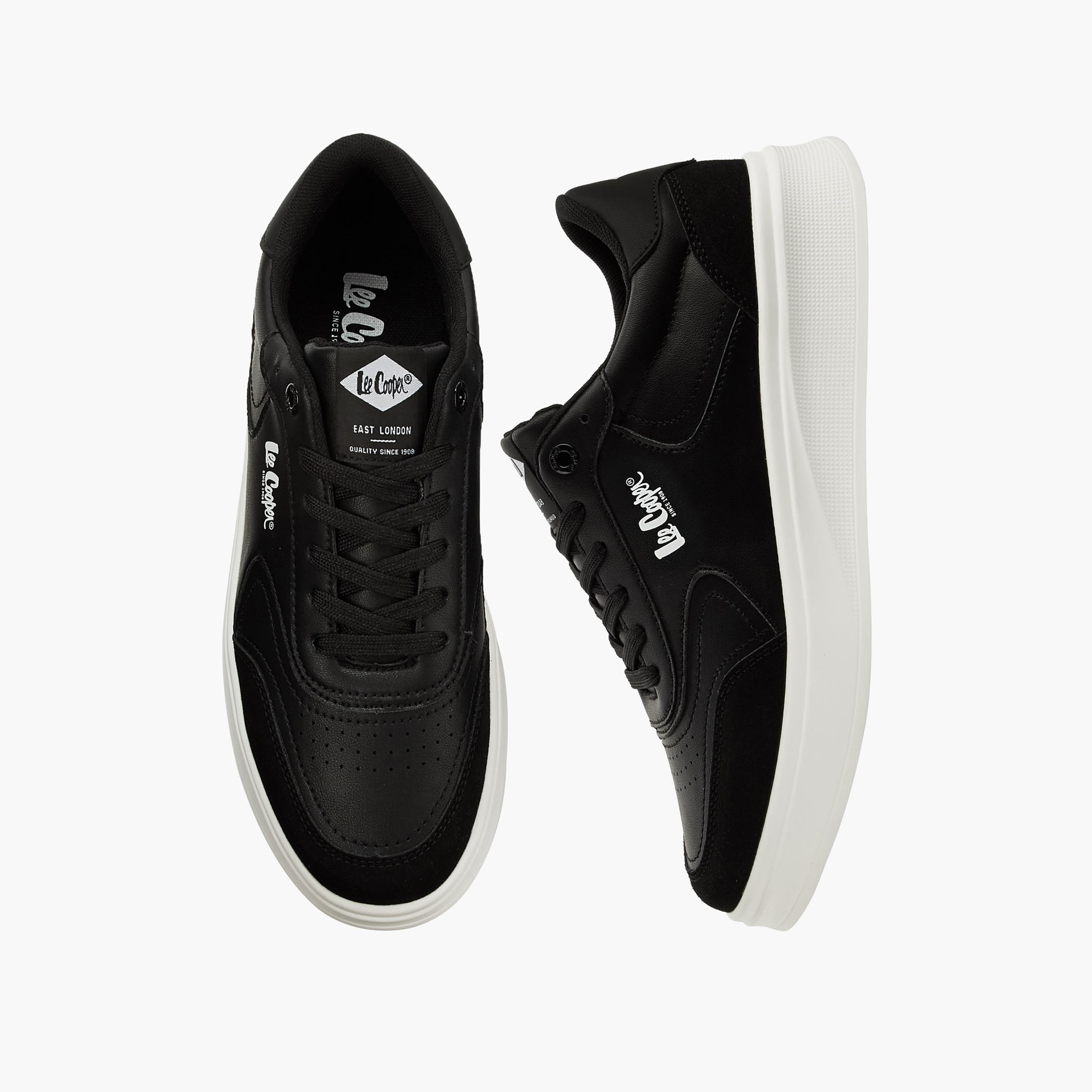 حذاء سنيكرز أورثولايت برباط إغلاق للرجال لي كوبر-men-shoes-sneakers-image-1