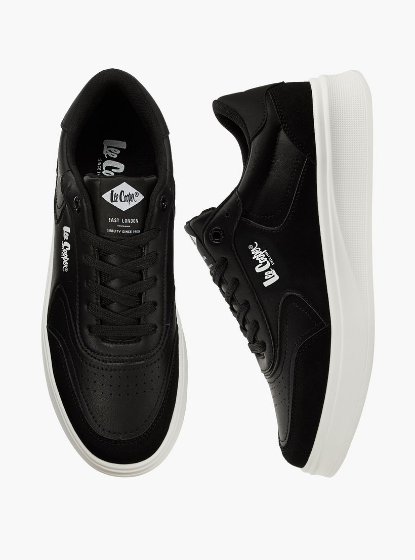 حذاء سنيكرز أورثولايت برباط إغلاق للرجال لي كوبر-men-shoes-sneakers-image-1