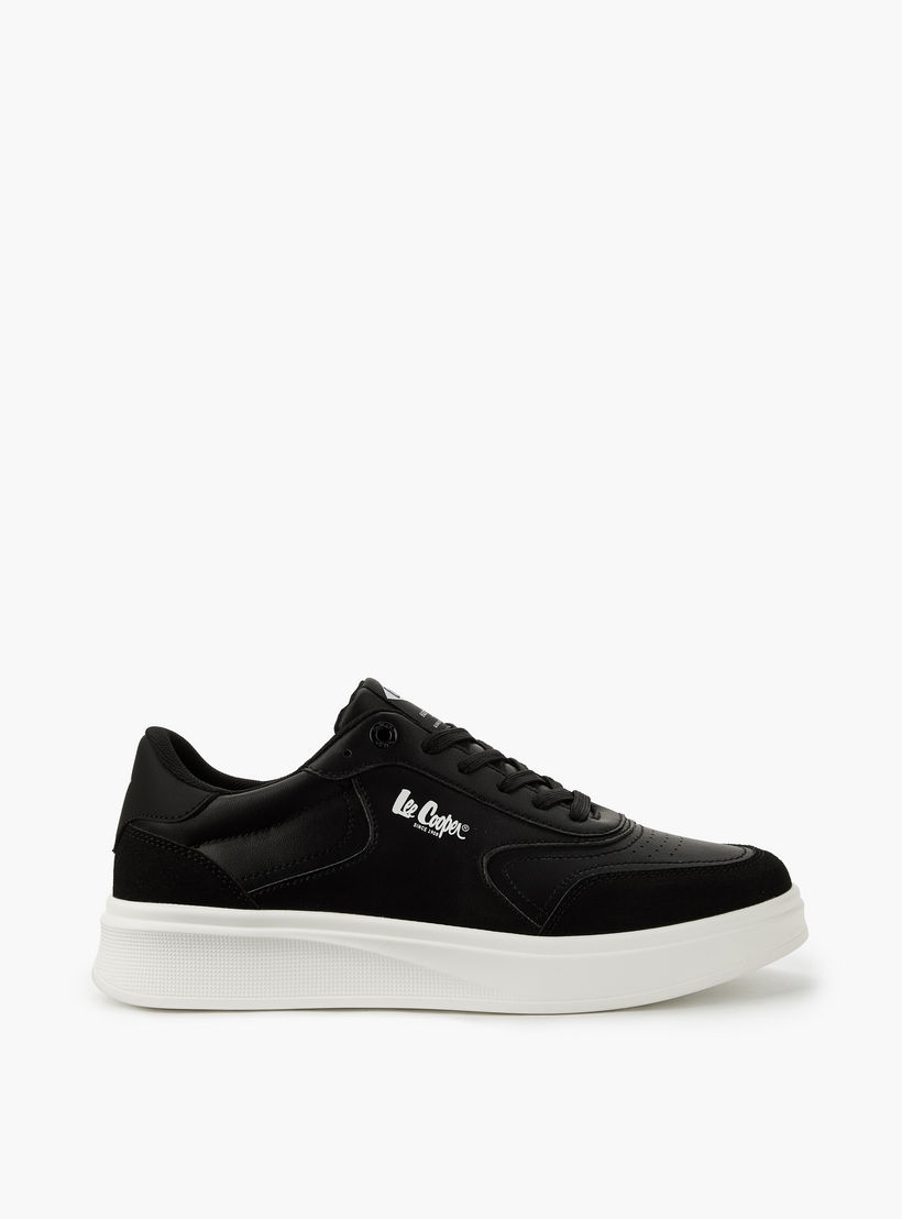 حذاء سنيكرز أورثولايت برباط إغلاق للرجال لي كوبر-men-shoes-sneakers-image-2