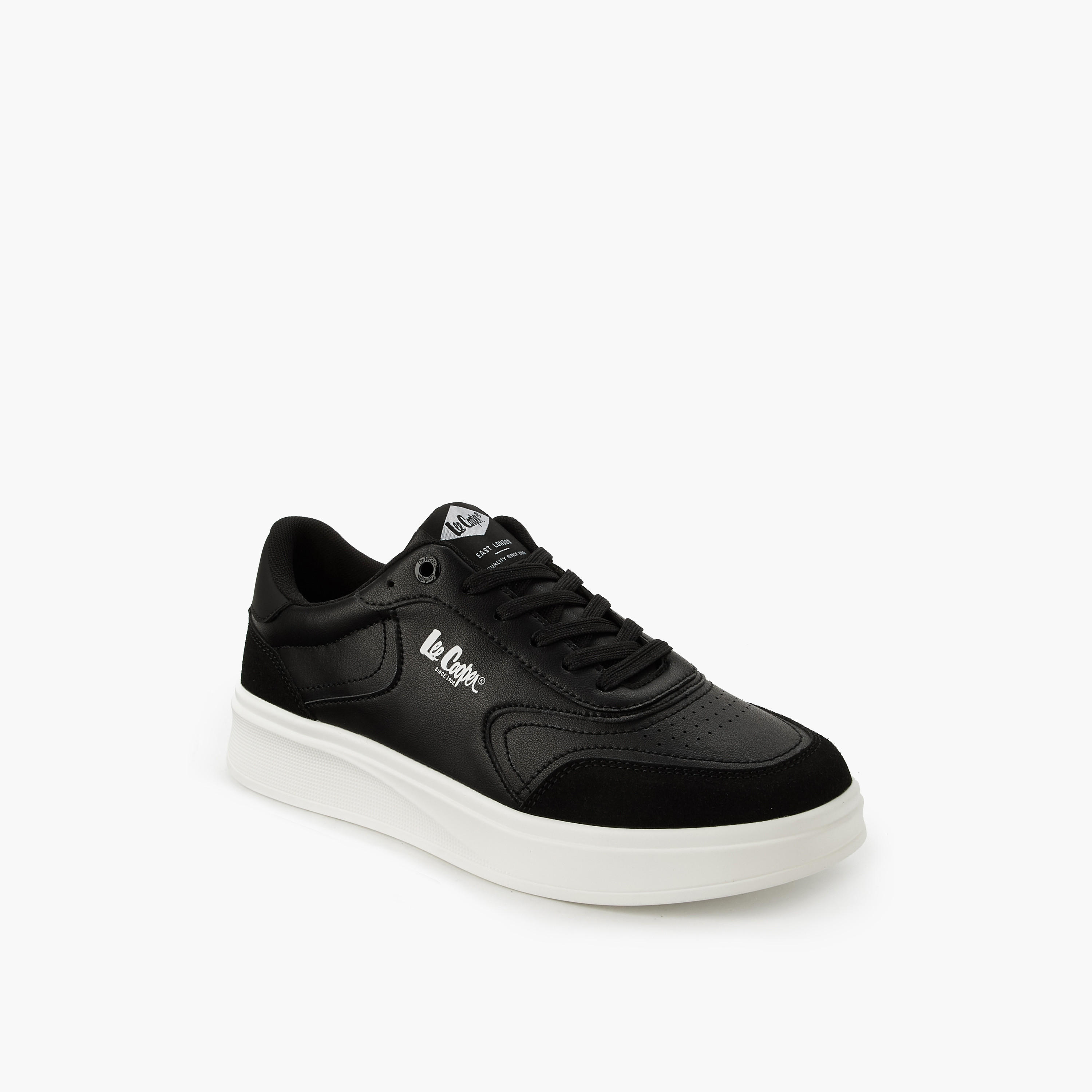 حذاء سنيكرز أورثولايت برباط إغلاق للرجال لي كوبر-men-shoes-sneakers-image-3