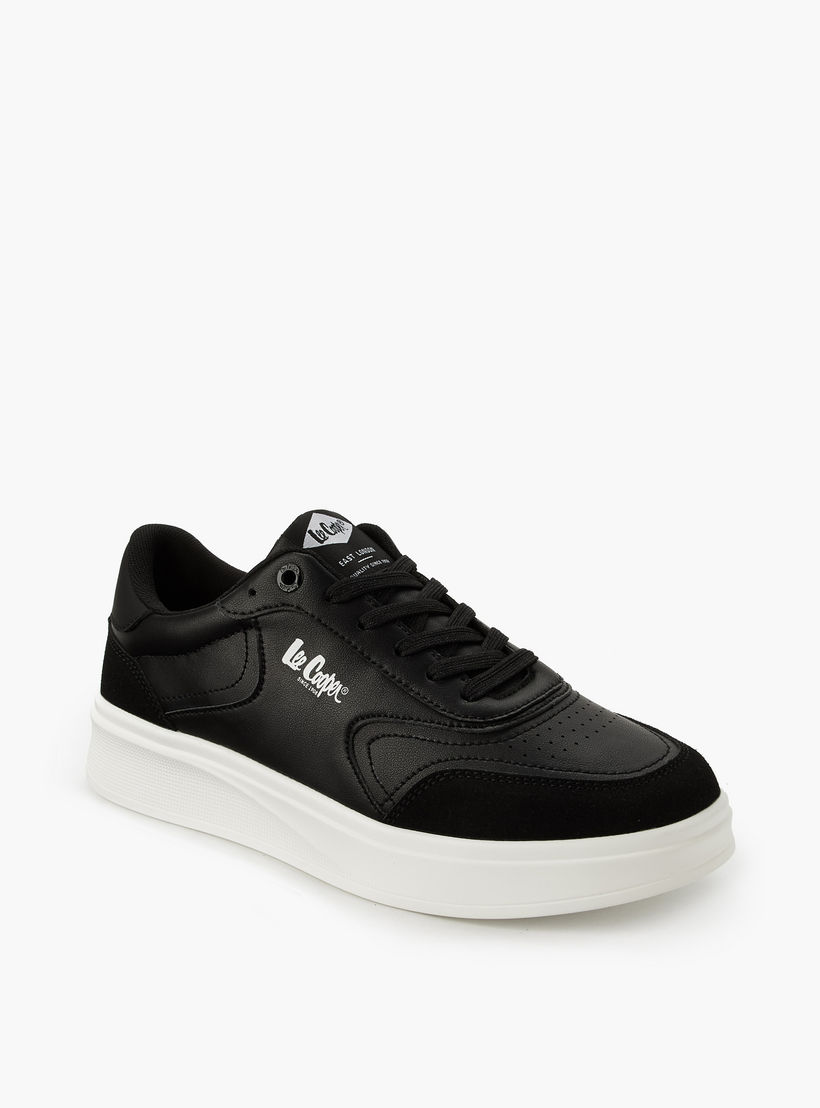 حذاء سنيكرز أورثولايت برباط إغلاق للرجال لي كوبر-men-shoes-sneakers-image-3