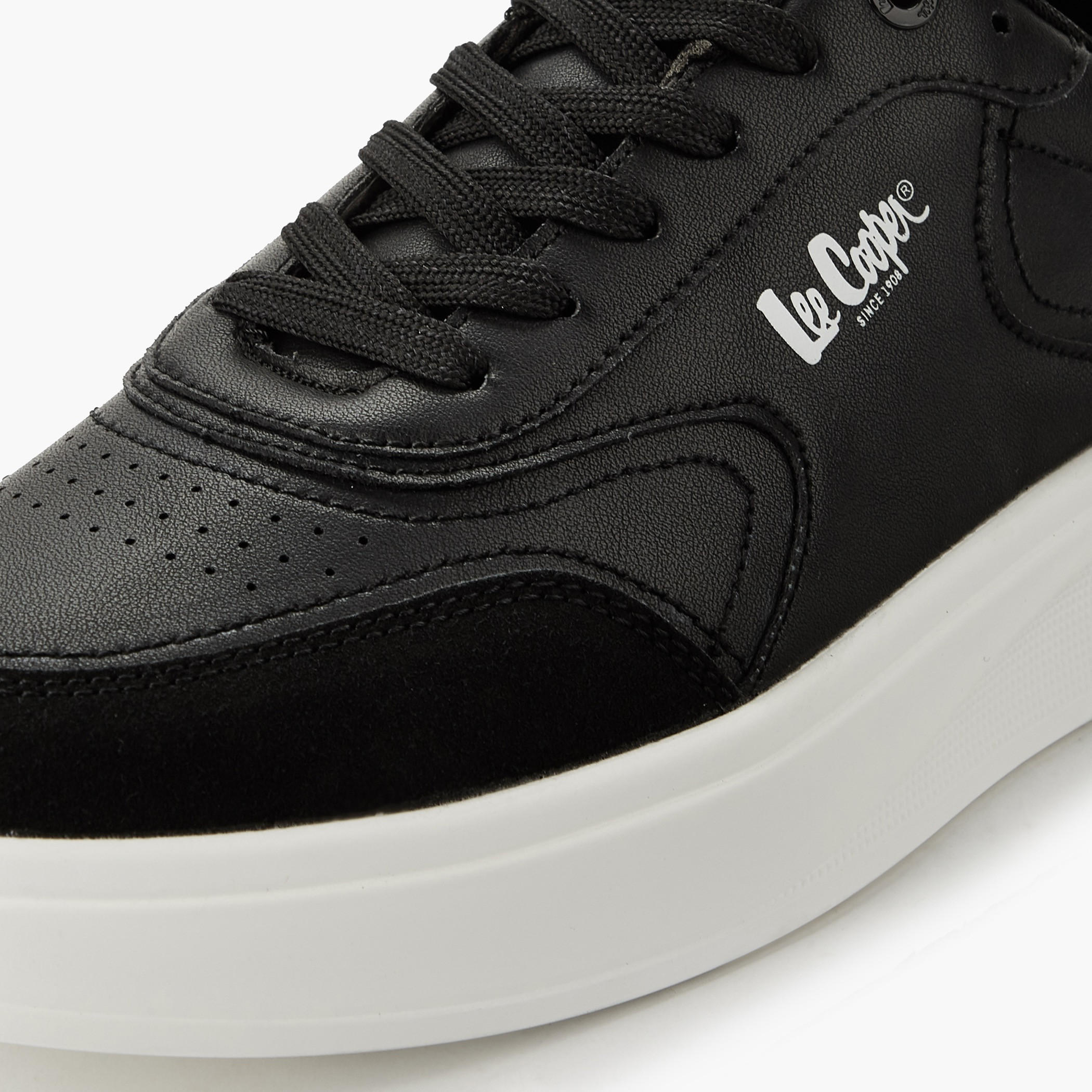 حذاء سنيكرز أورثولايت برباط إغلاق للرجال لي كوبر-men-shoes-sneakers-image-4