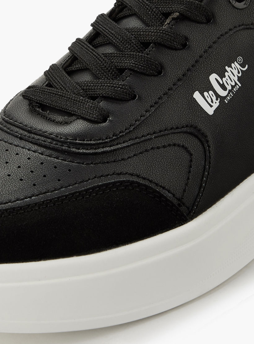 حذاء سنيكرز أورثولايت برباط إغلاق للرجال لي كوبر-men-shoes-sneakers-image-4