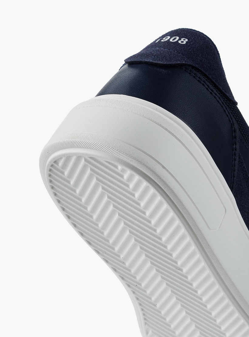 Lee Cooper Men Ortholite Lace-Up Ankle Sneakers-men-shoes-sneakers-image-5