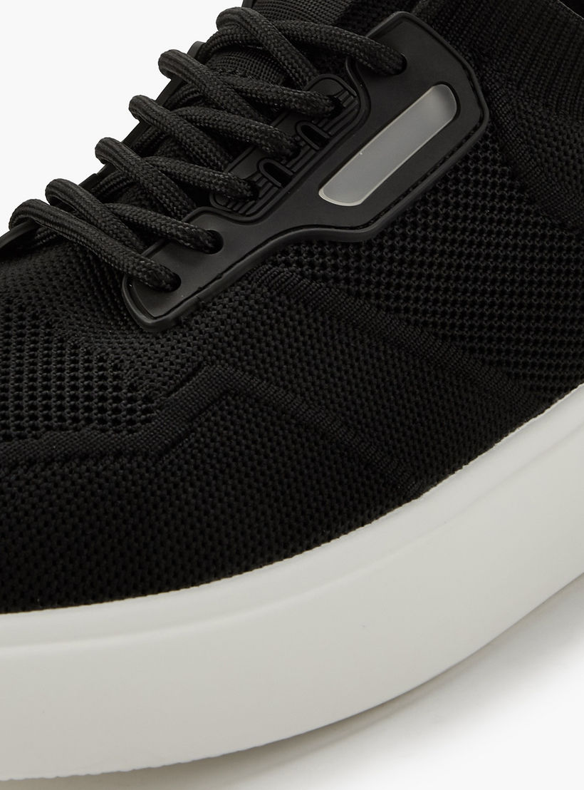 Lee Cooper Men Ortholite Lace-Up Sneakers-men-shoes-sneakers-image-5